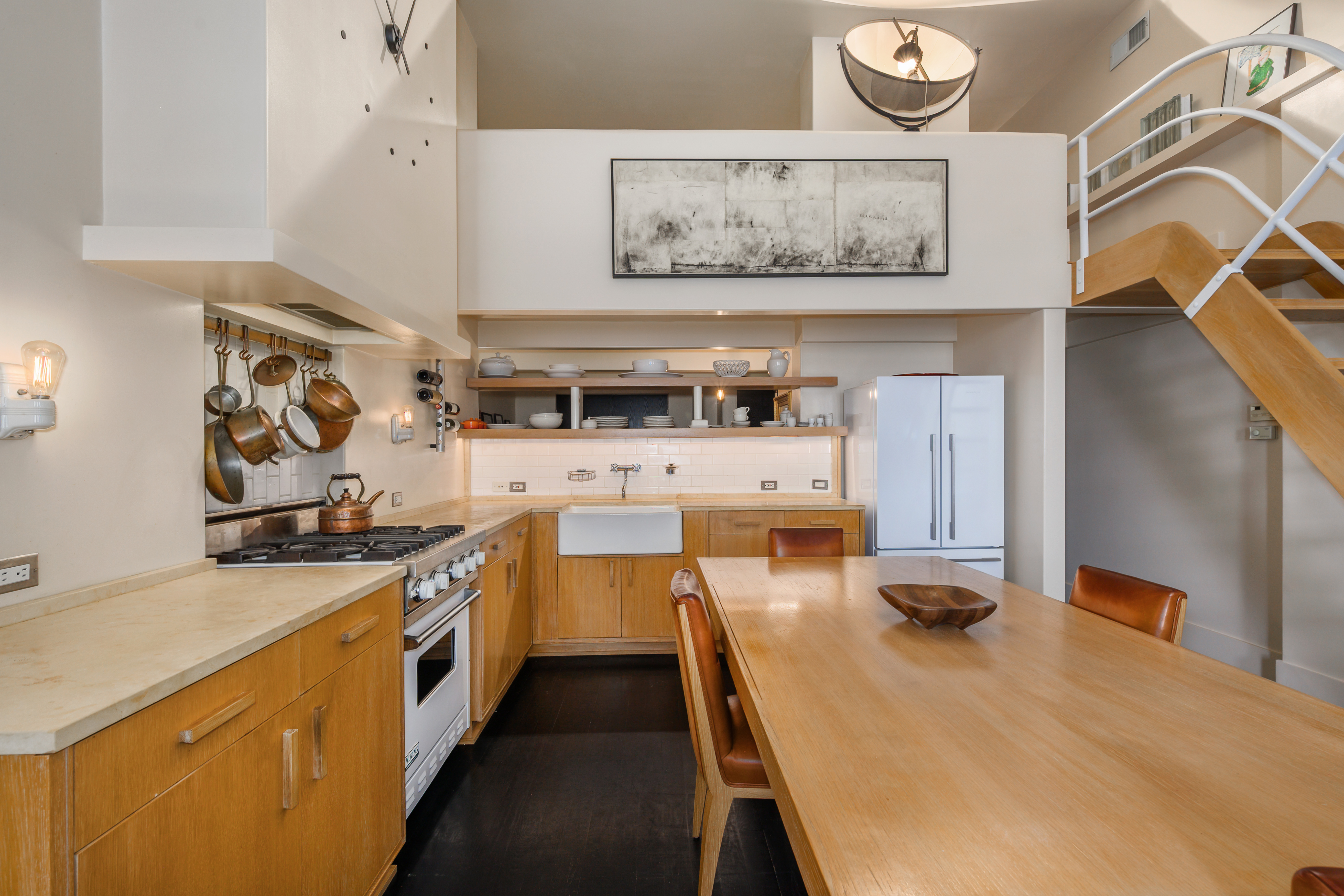  A Truly One of a Kind River North Loft - 物件實景
