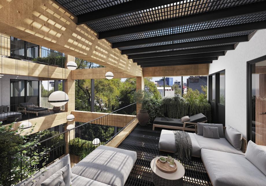 Miguel Hidalgo, Ciudad de México, 11800, Mexico, 3 Bedrooms Bedrooms, ,2 BathroomsBathrooms,Residential,For Sale,1917689
