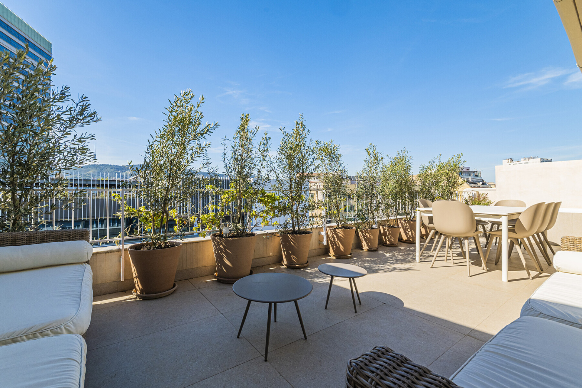  Exclusive penthouse next to Turó Park with unique views to Tibidabo - 物件實景
