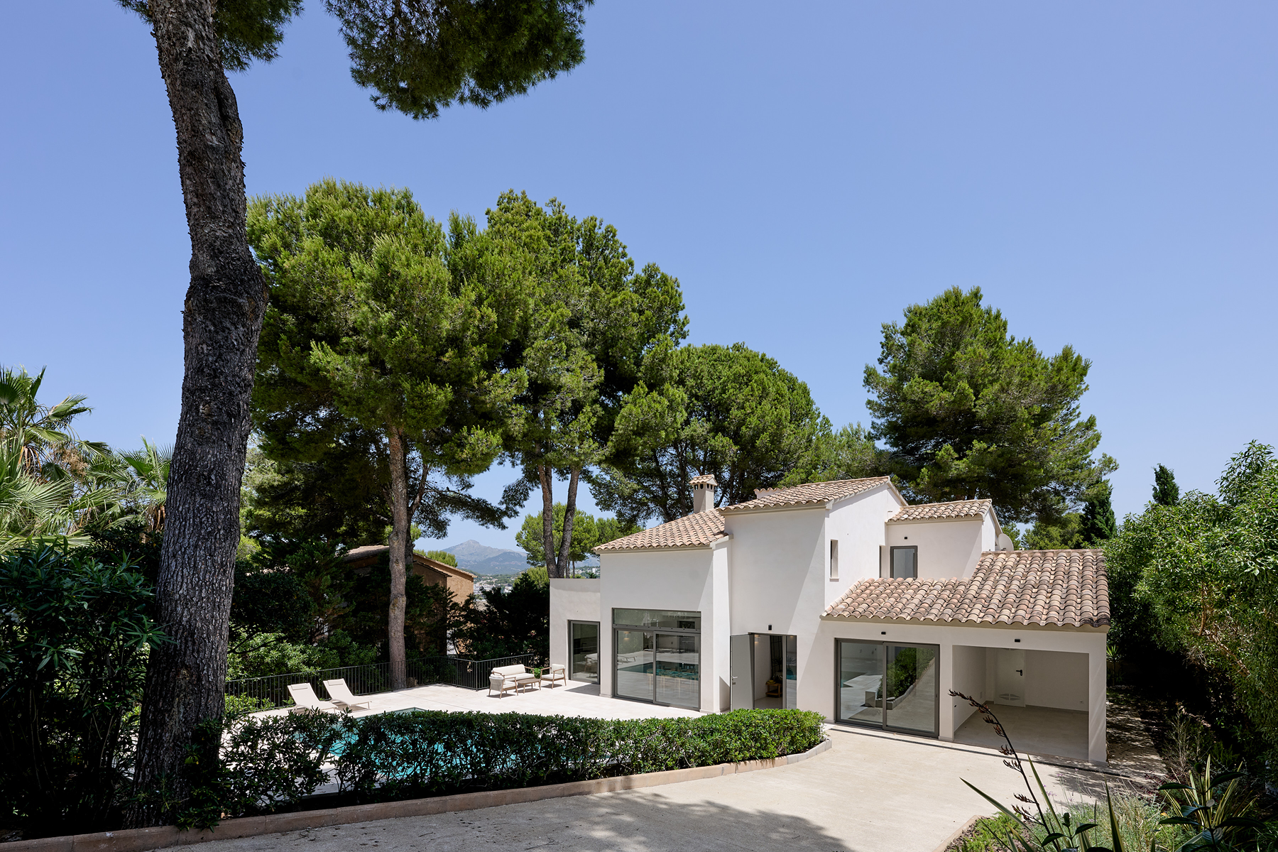  Townhouse with pool and ETV license in Santa Ponsa - 物件實景