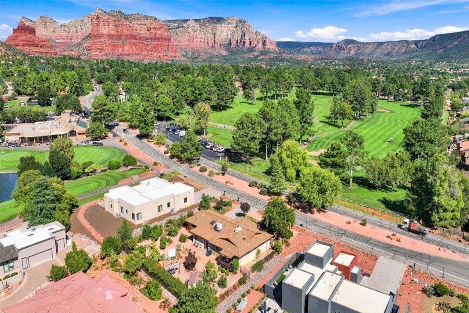  770 Bell Rock Boulevard  Sedona, AZ - 物件實景