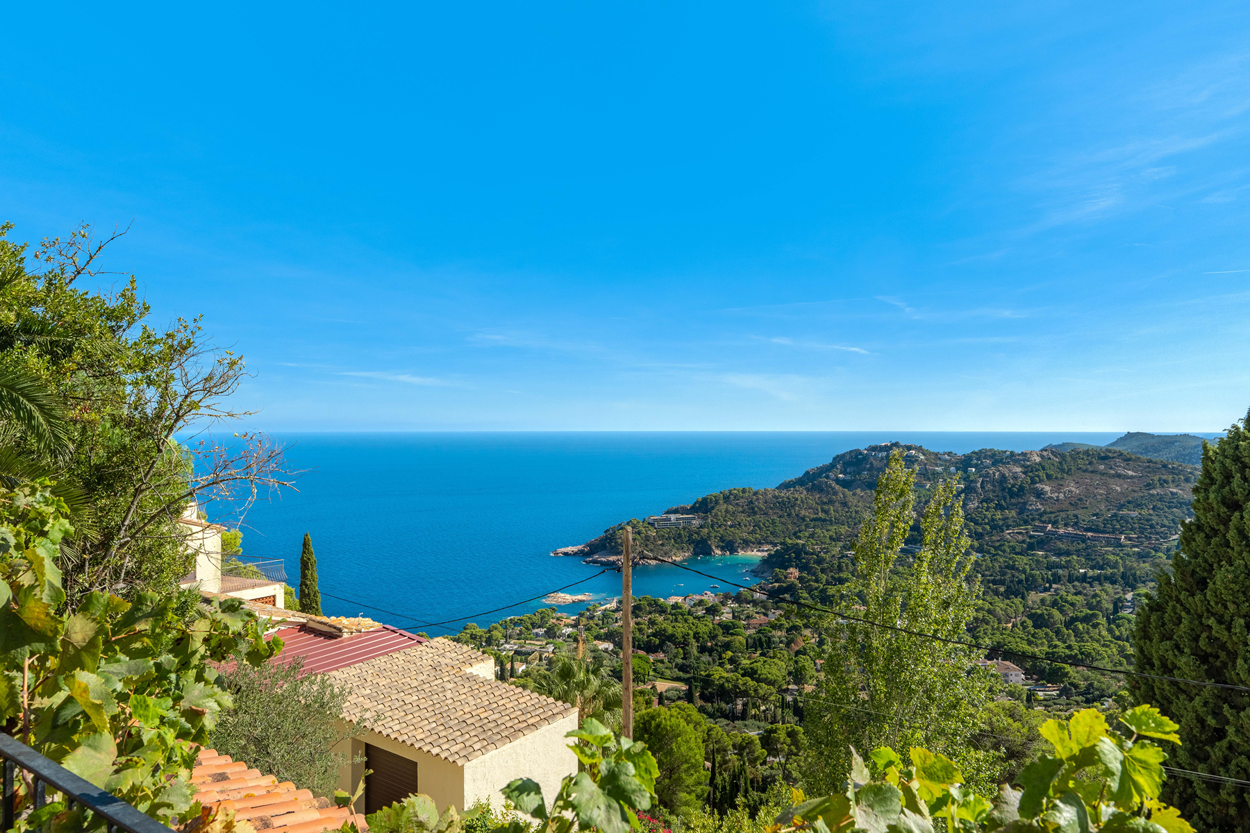  Excellent villa with panoramic sea views in Aiguablava, Begur - 物件實景