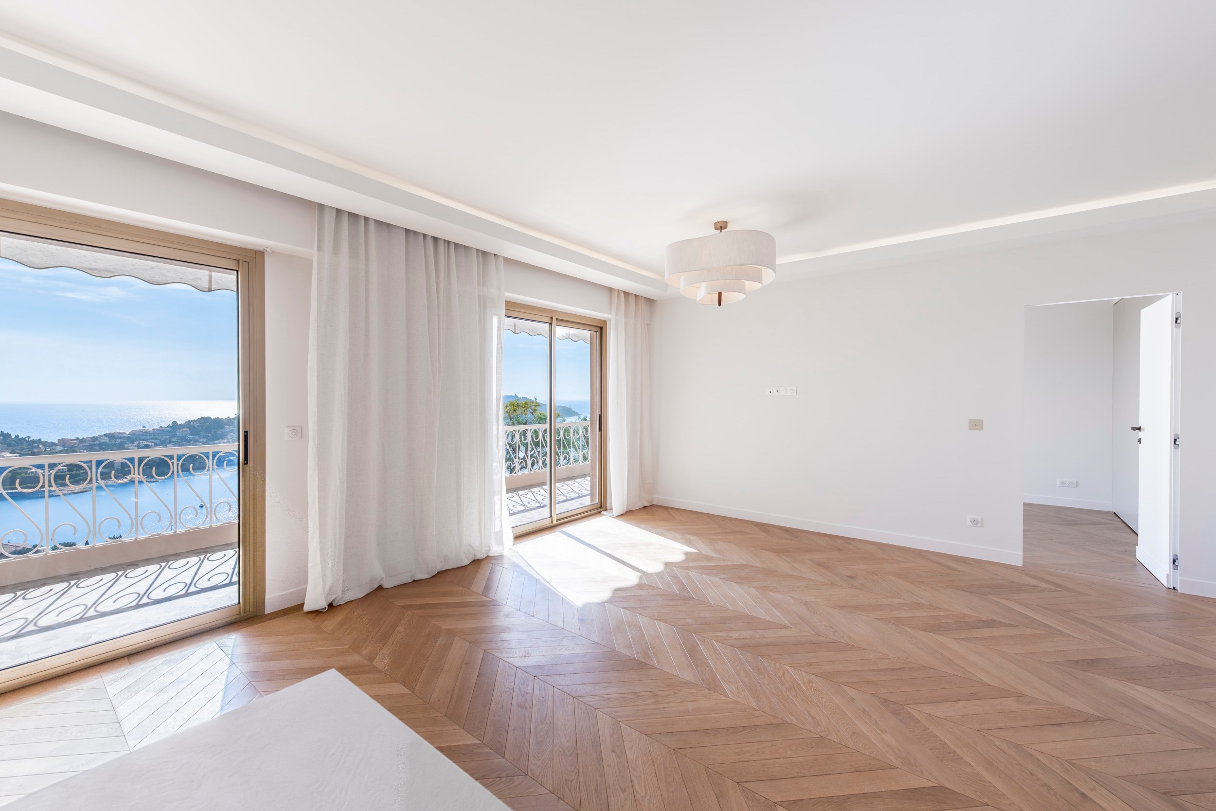  3-Room Apartment with Sea View - Col de Villefranche - 物件實景