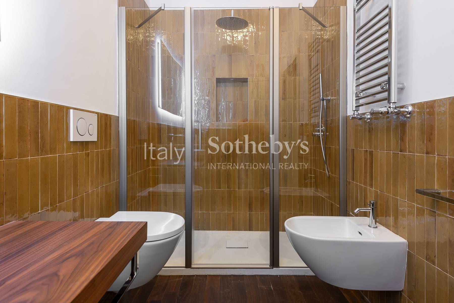  Prestigious Apartment with Terrace in the historic center - 物件實景
