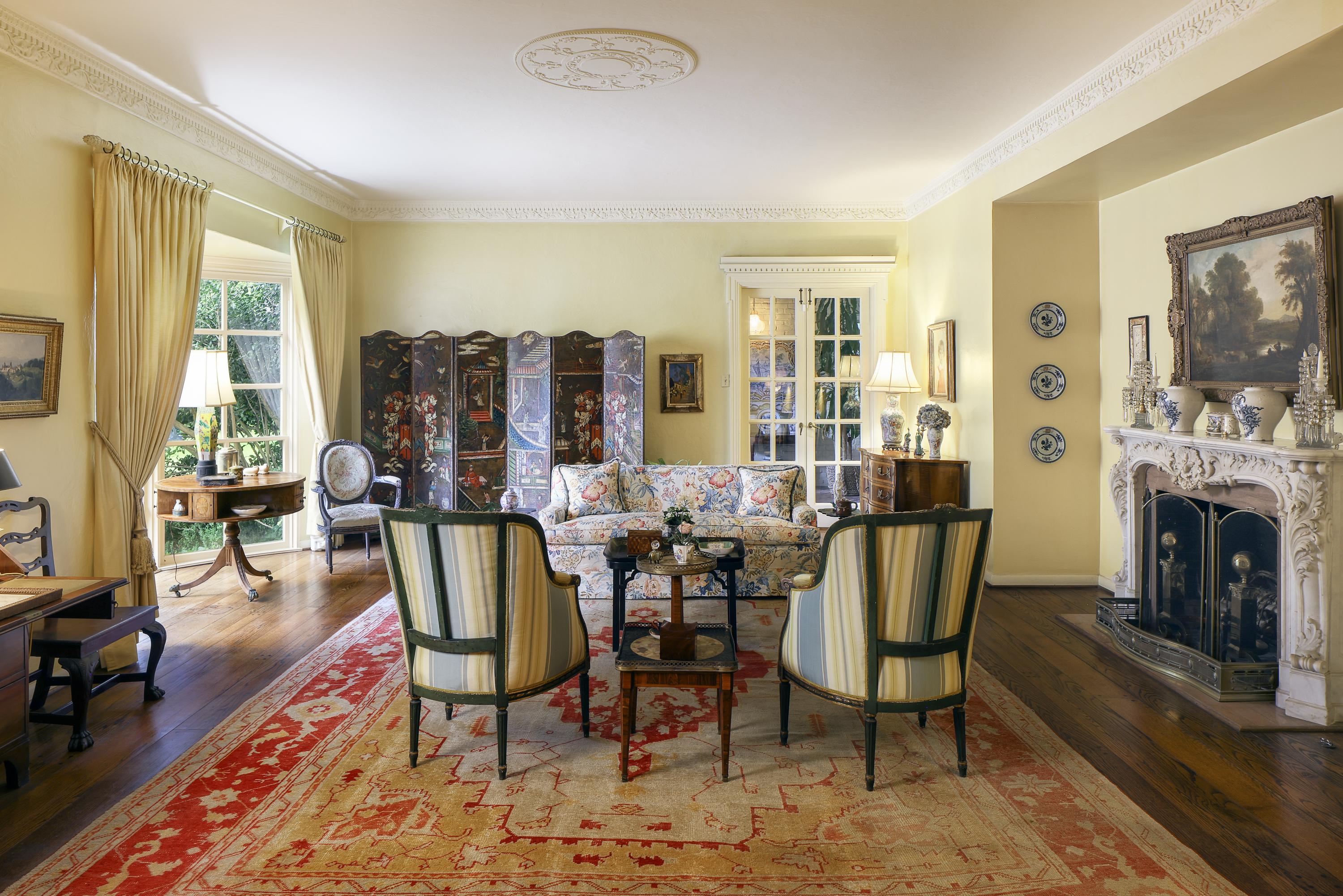  Singular Historic Preston Hollow Estate - 物件實景
