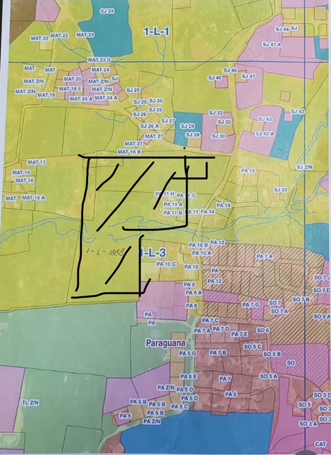 Paraguana Property Land, Noord, AW, ,Land,For Sale,Paraguana Property Land,1459418