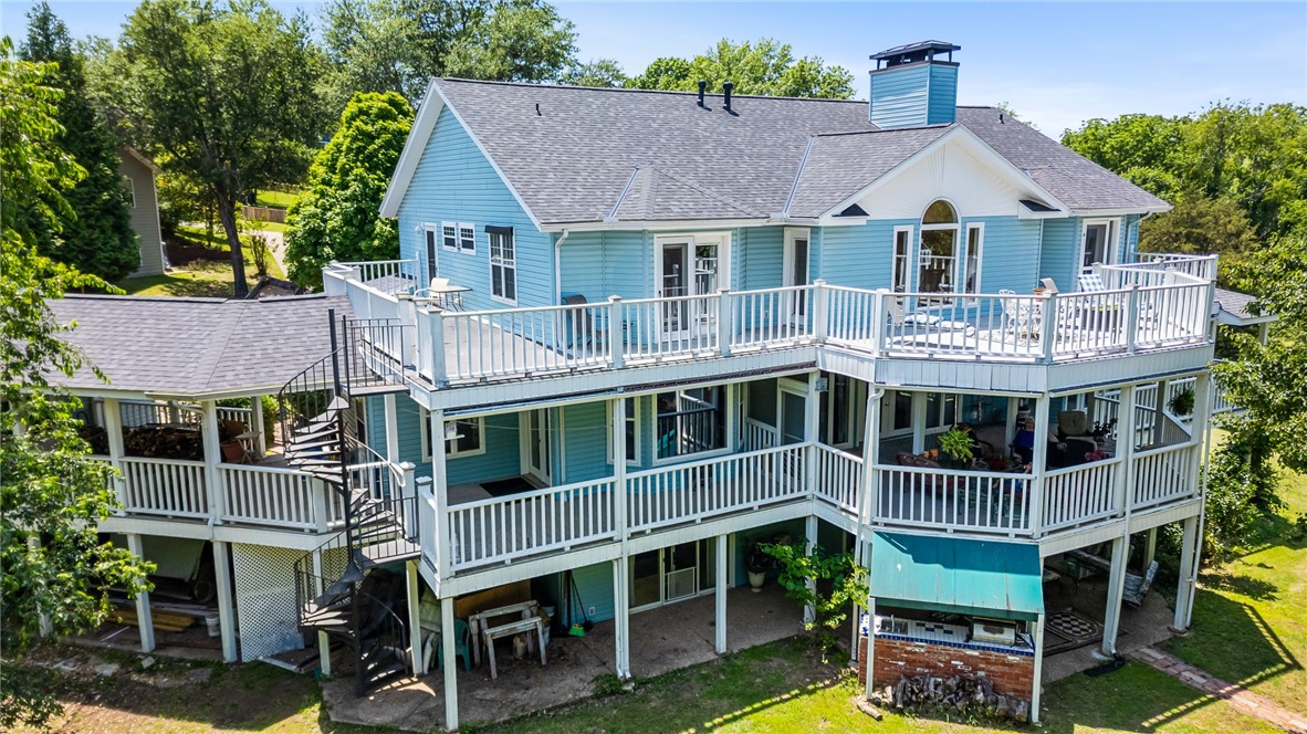Rogers, Arkansas, 72756, United States, 5 Bedrooms Bedrooms, ,7 BathroomsBathrooms,Residential,For Sale,1846782