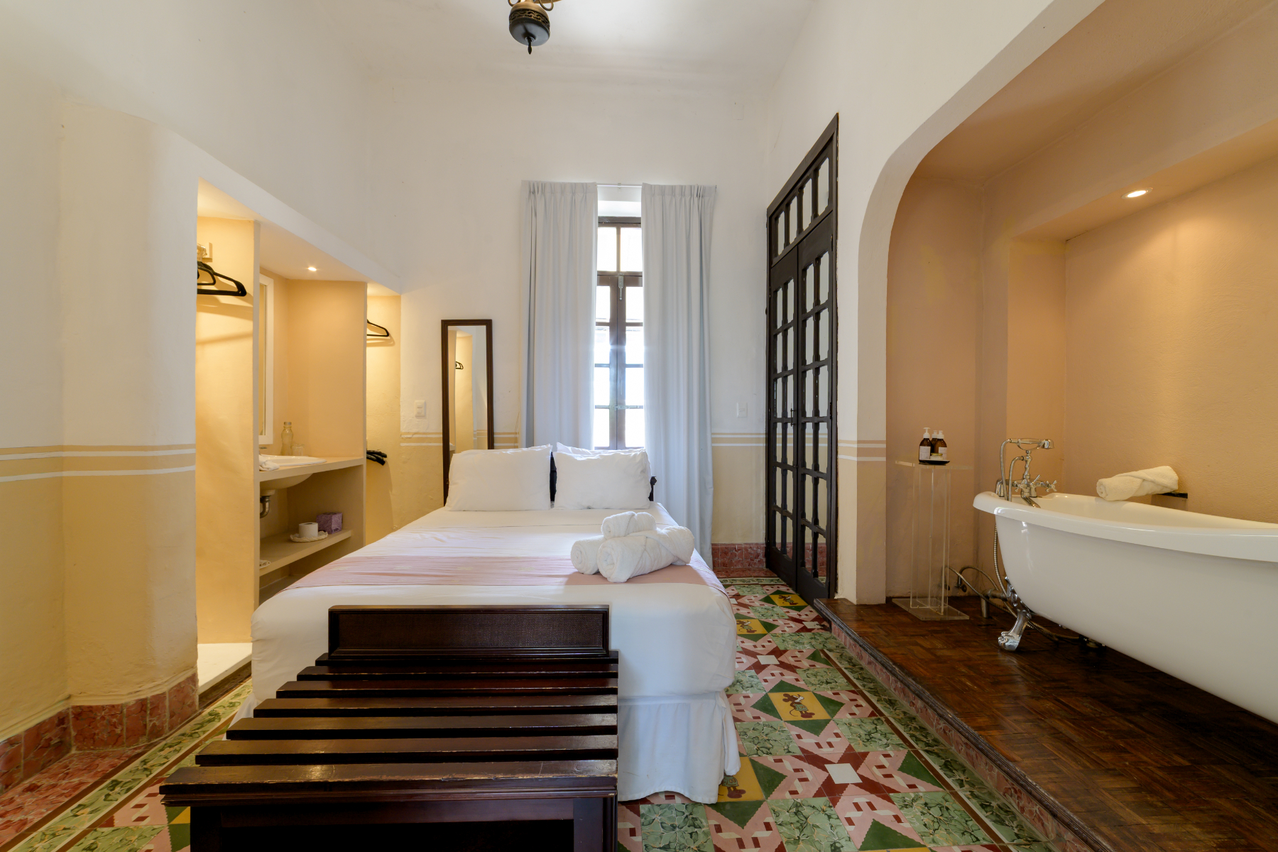  DOWNTOWN MERIDA HERITAGE RETREAT - 物件實景