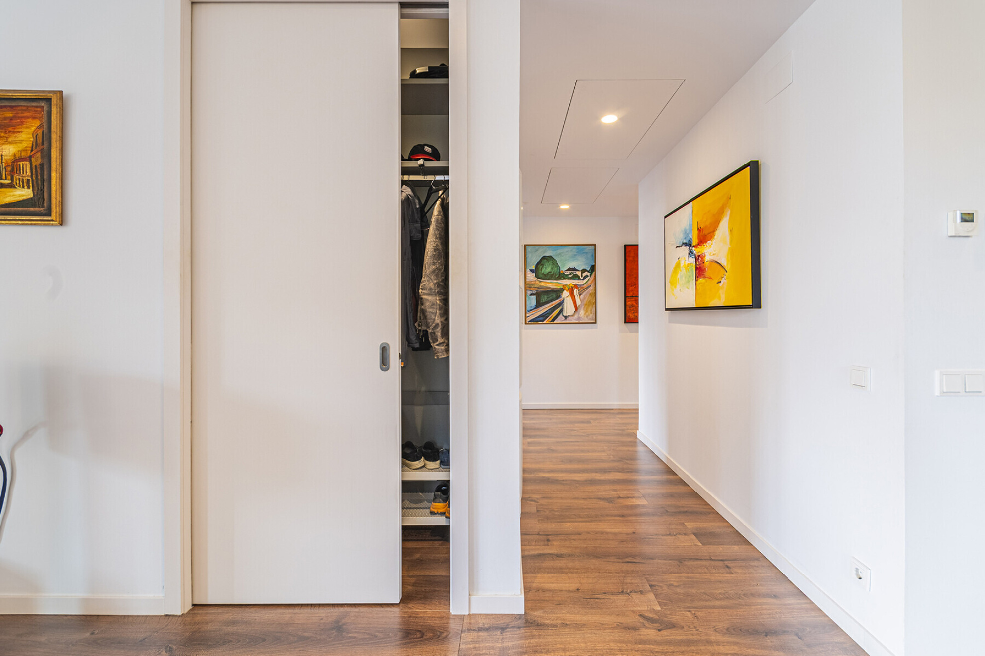  Penthouse in historic building Sant Just Desvern - 物件實景