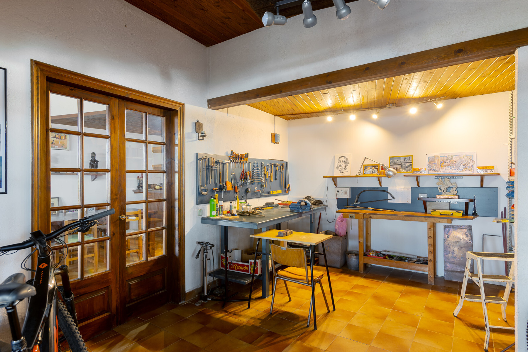  Country house with 3 detached houses- Sea and mountain views - 物件實景