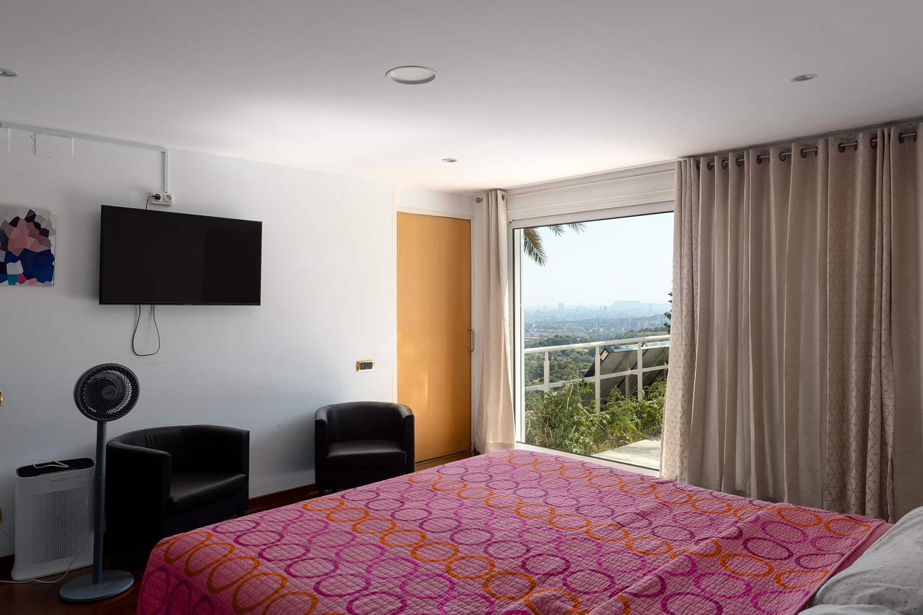  Contemporary Villa with 8 floors and Exceptional Sea Views - 物件實景