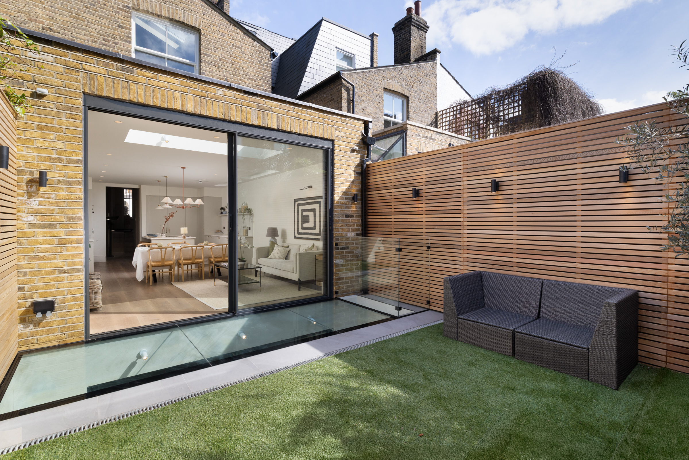  A Beautifully Reimagined Six-Bedroom House in Fulham - 物件實景