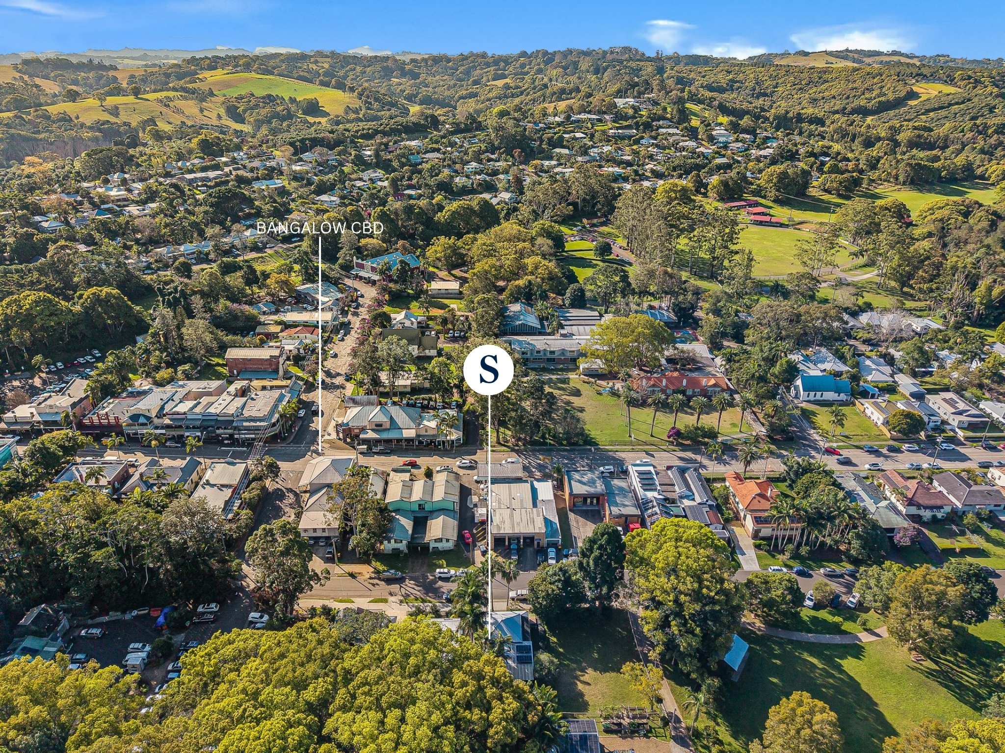  3 Deacon Street, Bangalow - 物件實景