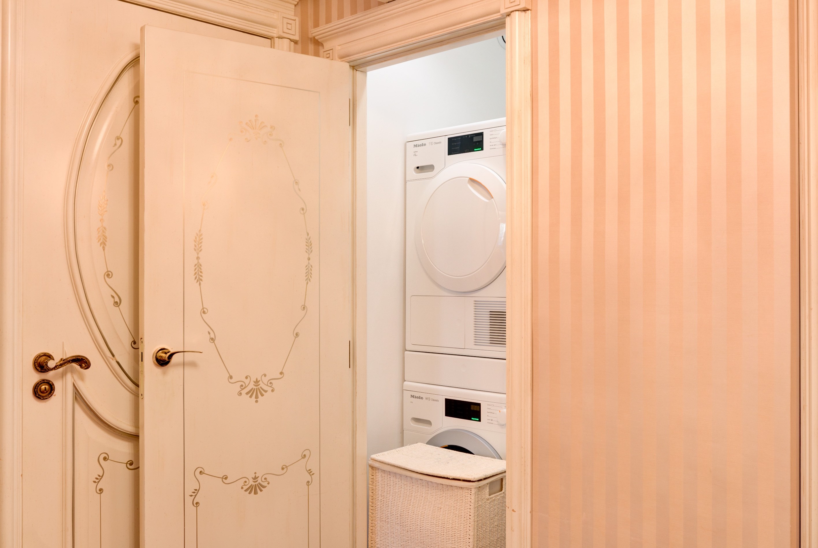  4-room apartment with panoramic sea view – Prestigious residence in Cannes Cali… - 物件實景