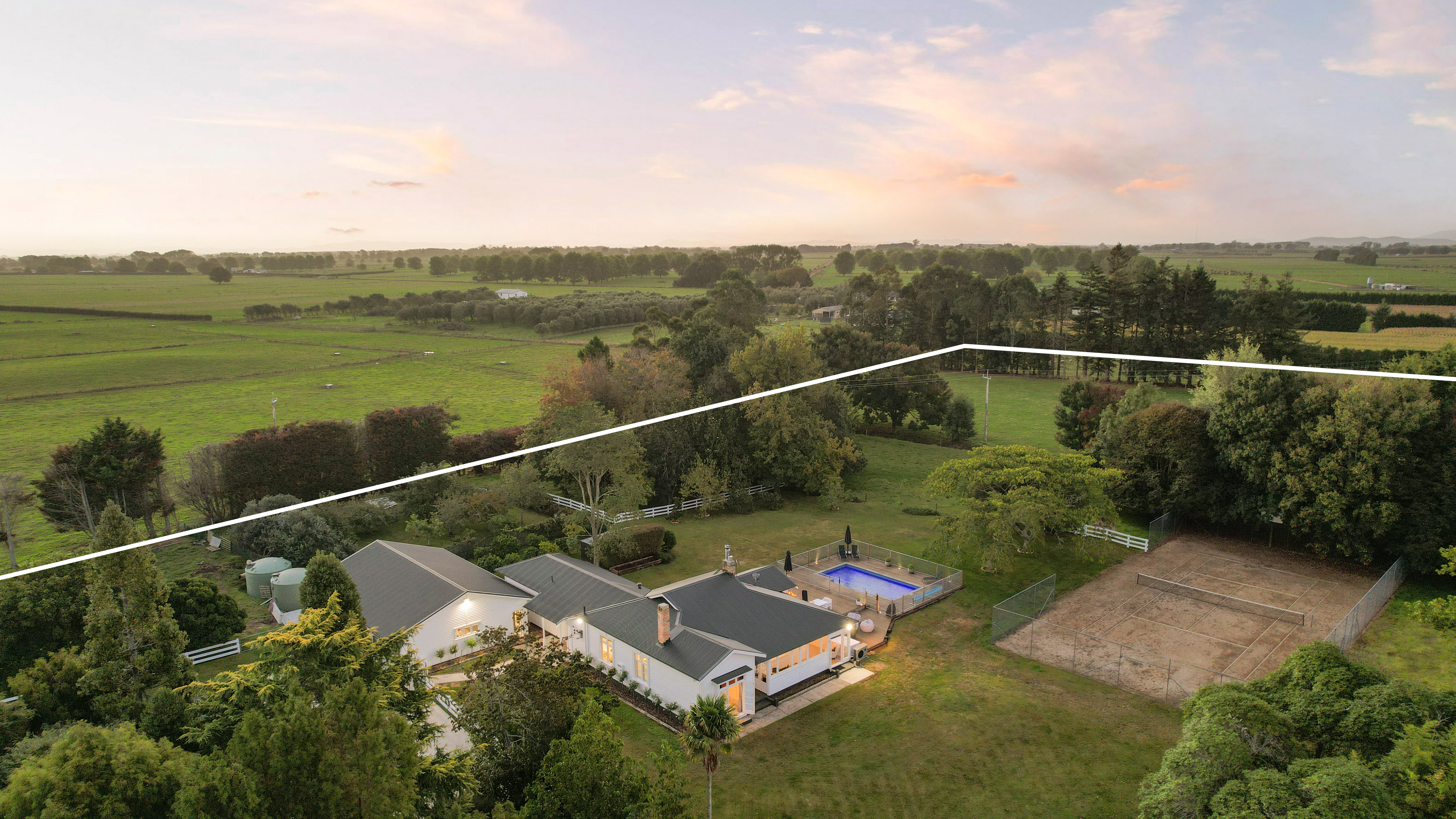  Chic Character with Acreage - 物件實景