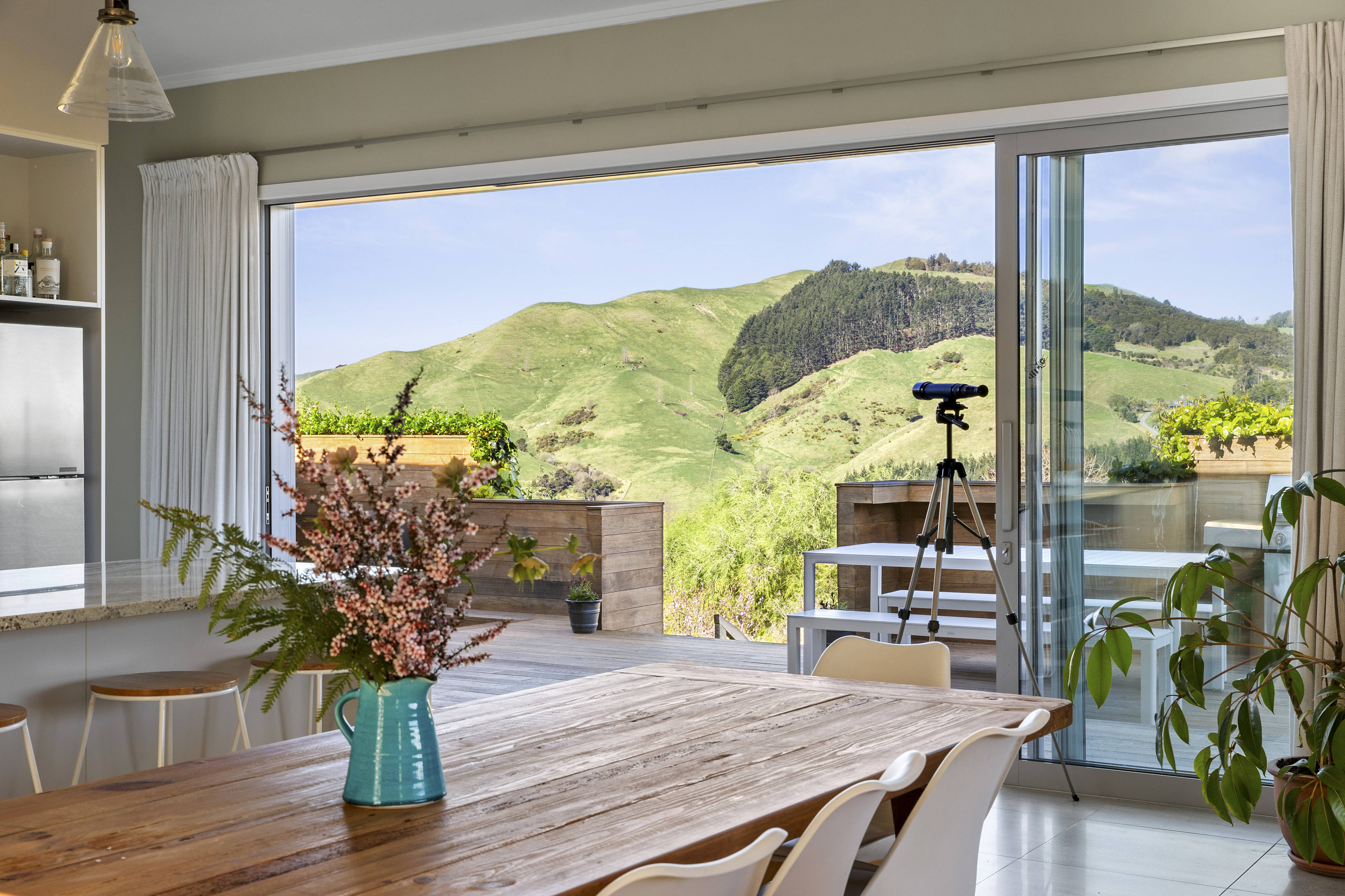  Tuscan Vibes With Views - Luxury Hilltop Retreat - 物件實景