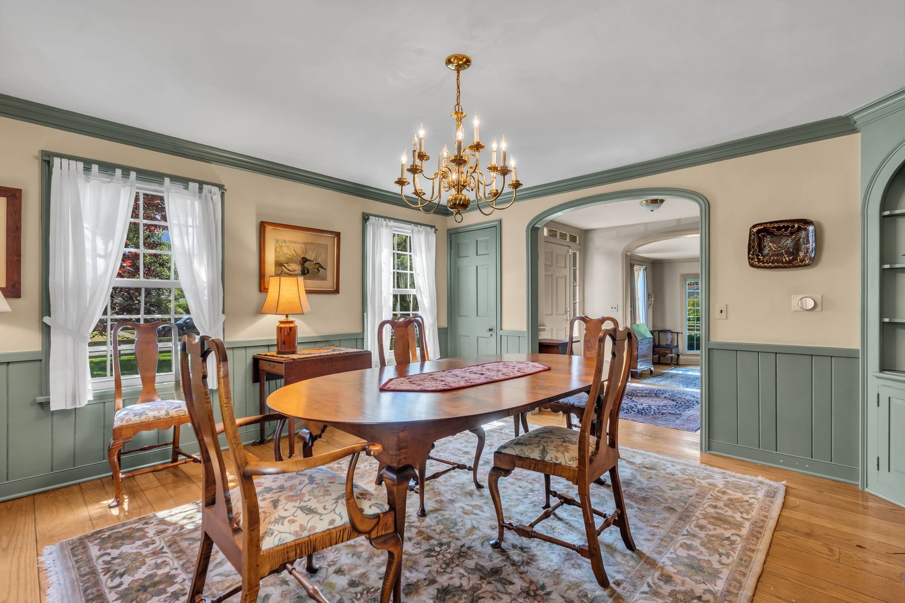  Timeless Colonial in Sea Girt Estates - 物件實景