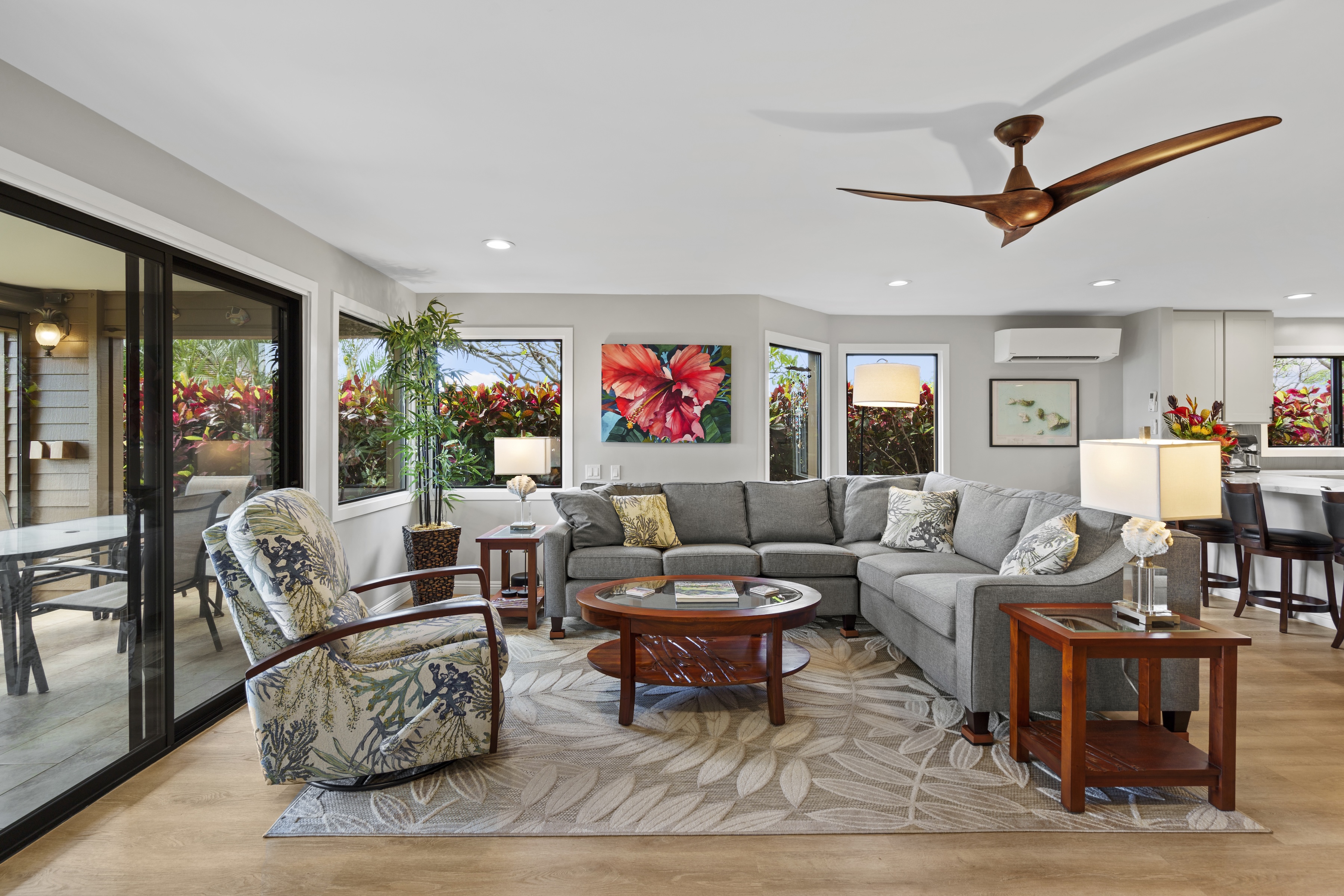  Modern Kaanapali Masters Residence with Views and Privacy - 物件實景