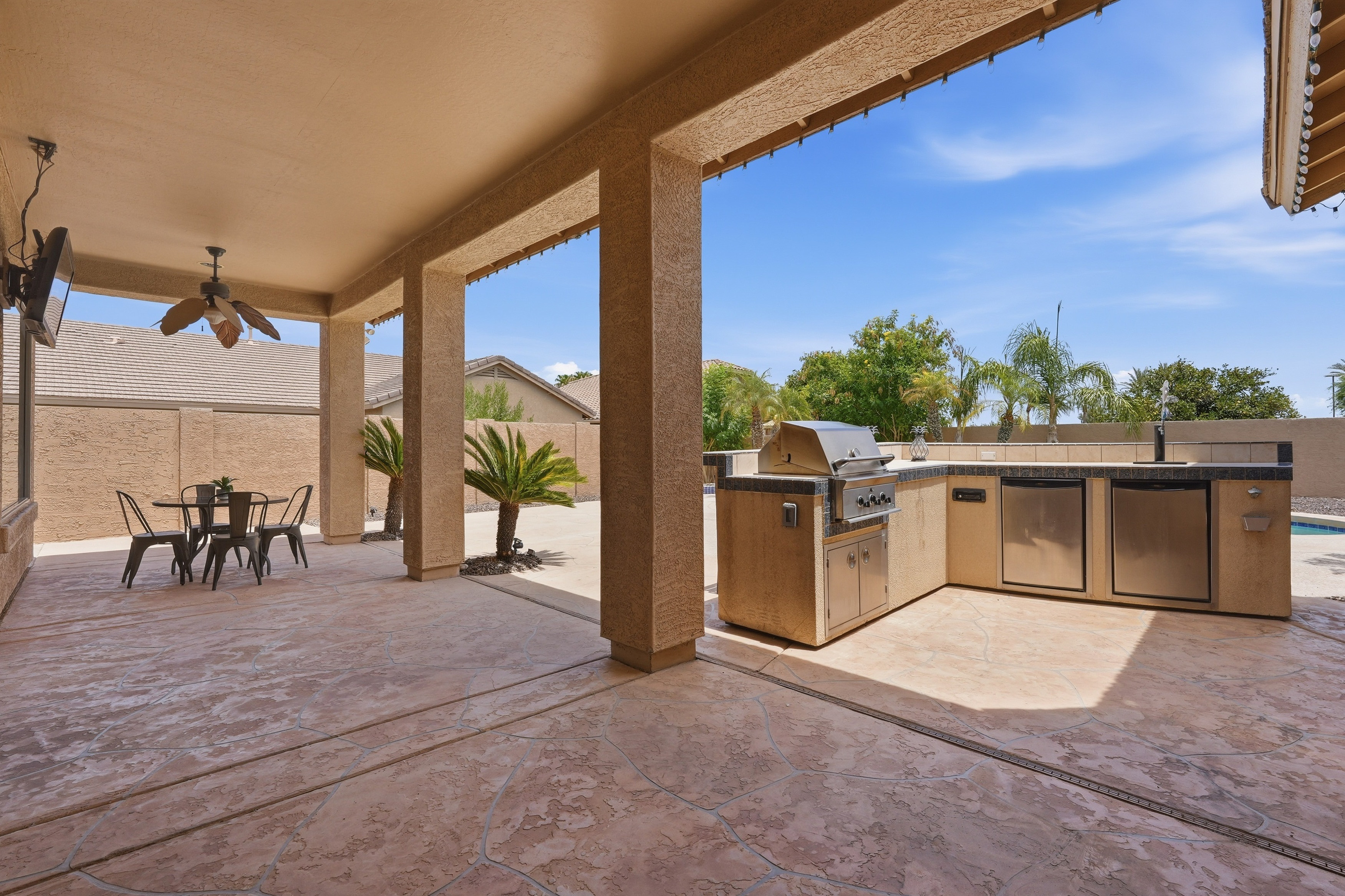  7037 S Trophy Lane  Gilbert, AZ - 物件實景