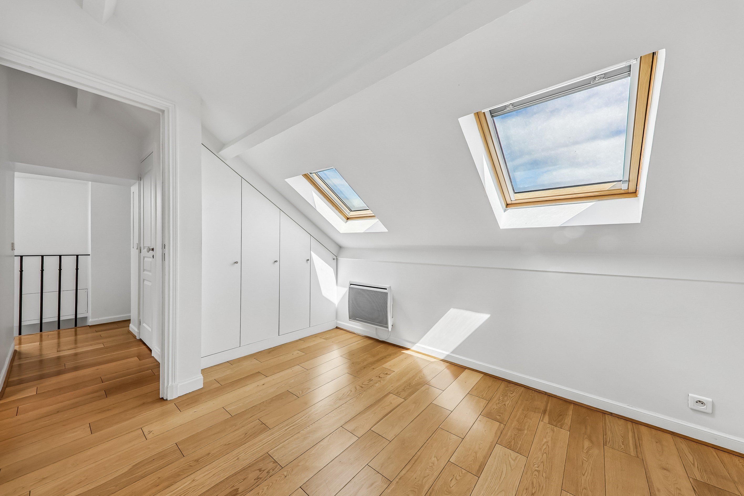  Le Marais – A charming duplex with a panoramic view of the Picasso Museum - 物件實景