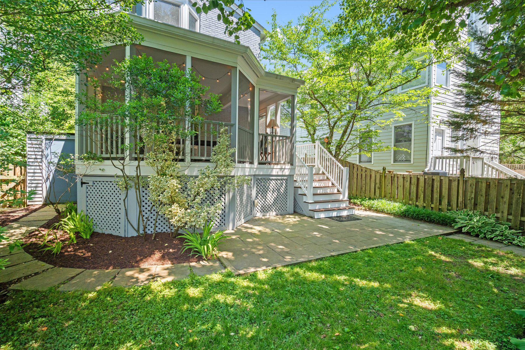  4906 46th Street NW, Washington, DC, 20016 - 物件實景