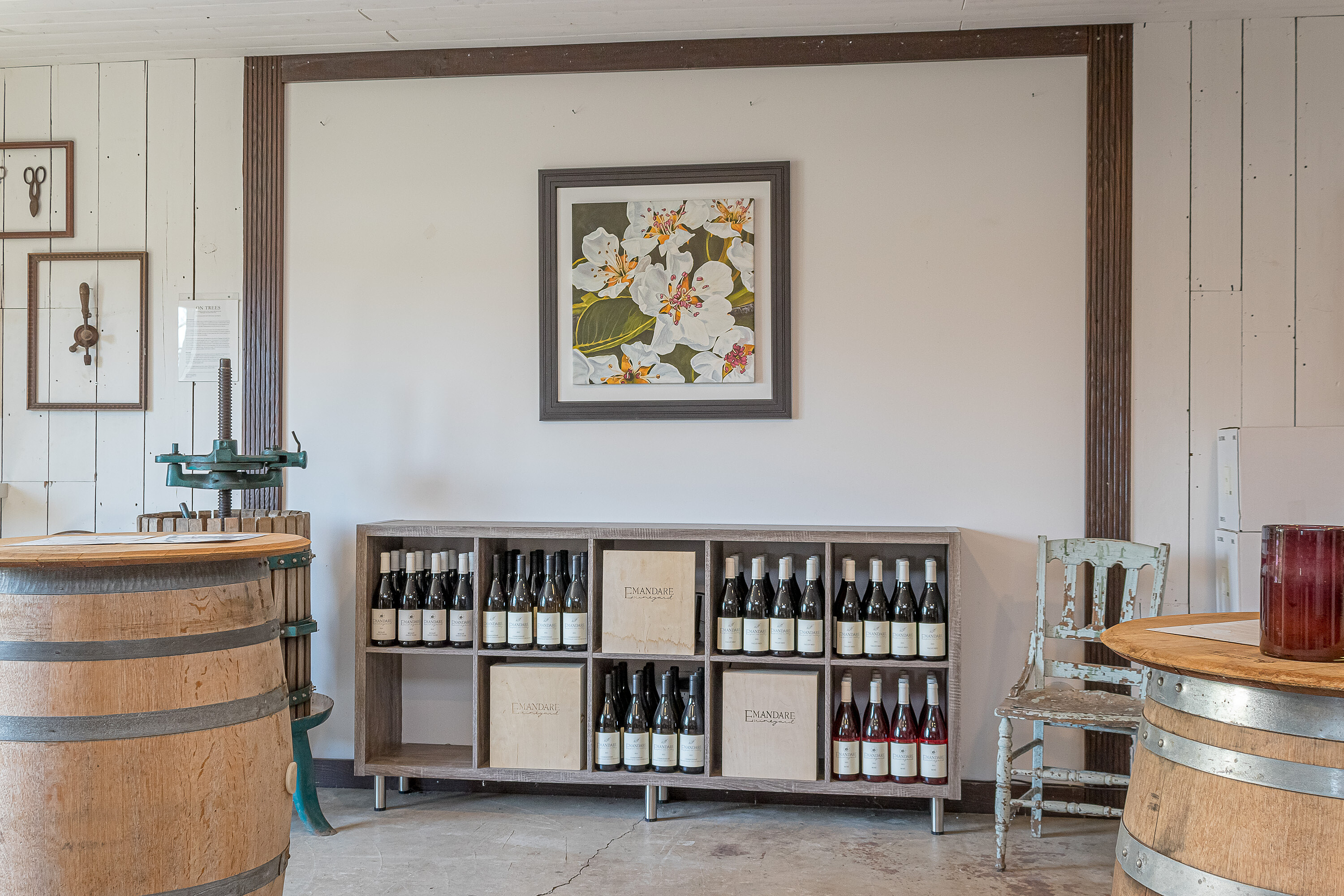 Welcome to Emandare Vineyard - 物件實景