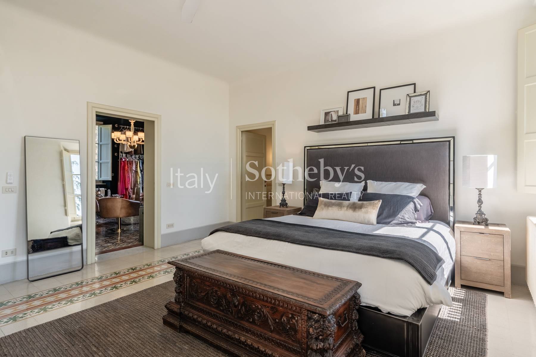  Refined Art Nouveau villa on the rolling hills of Lucca - 物件實景