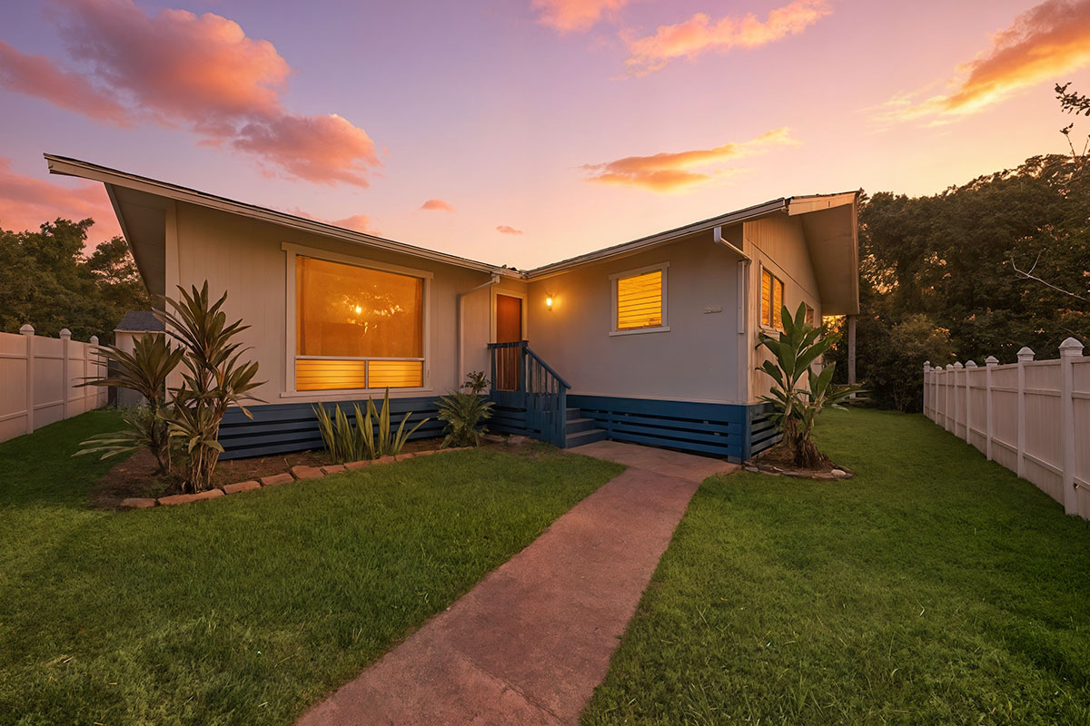 Kapaa, Hawaii, 96746, United States, 4 Bedrooms Bedrooms, ,2 BathroomsBathrooms,Residential,For Sale,1989246