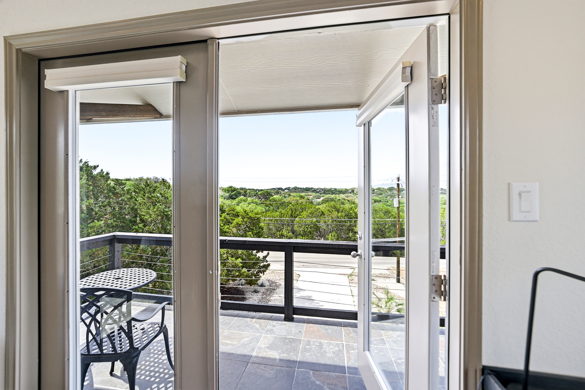  Canyon Lake Home with Hot Tub and Balcony Views - 物件實景