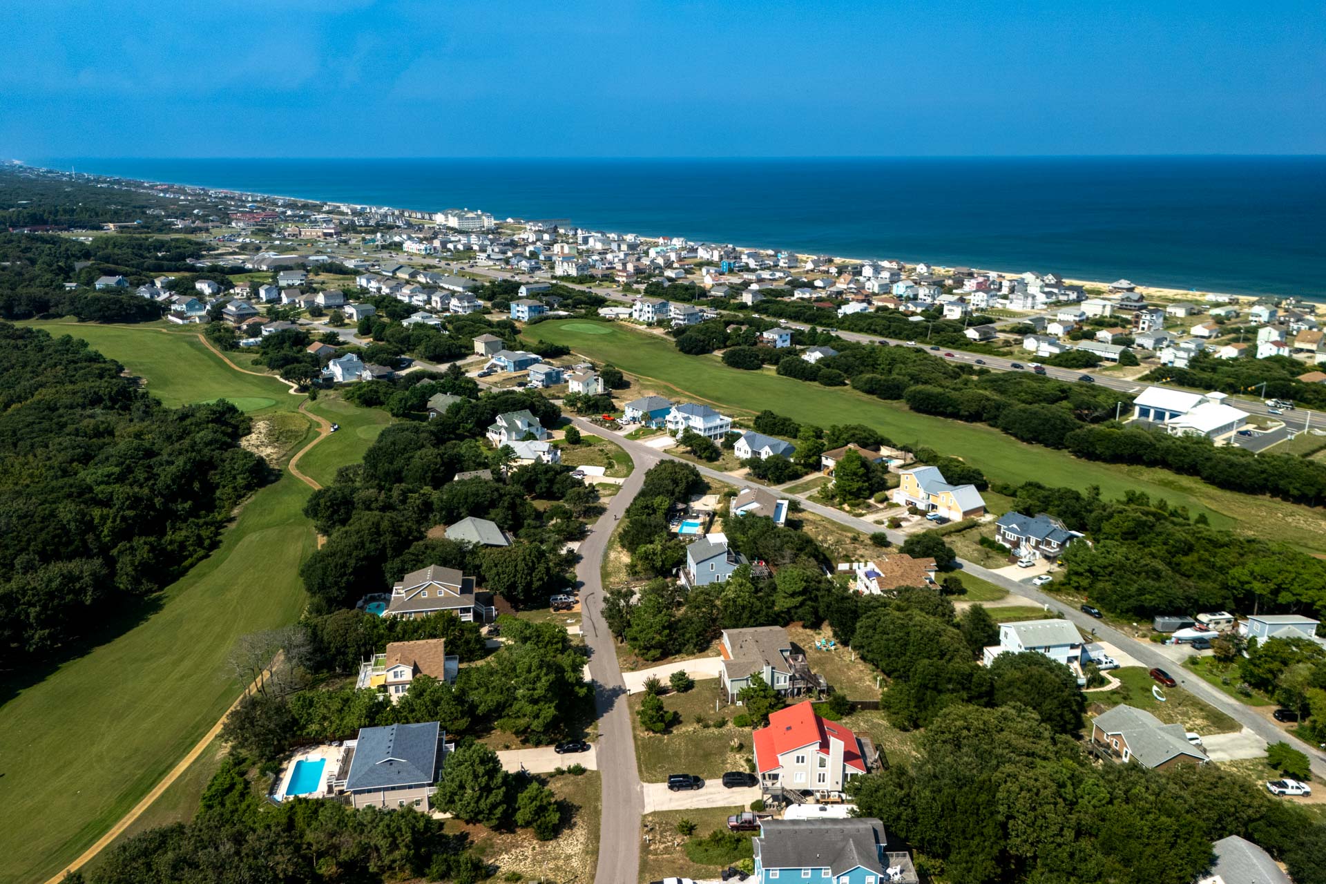  4901 Palmer Drive, Kitty Hawk, NC 27949 - 物件實景