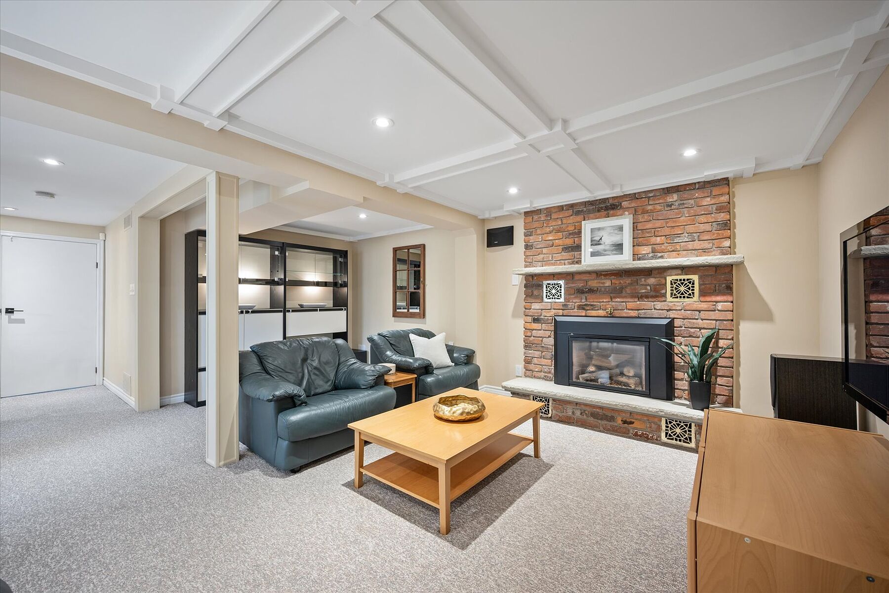  Spacious Falgarwood Sidesplit - 物件實景