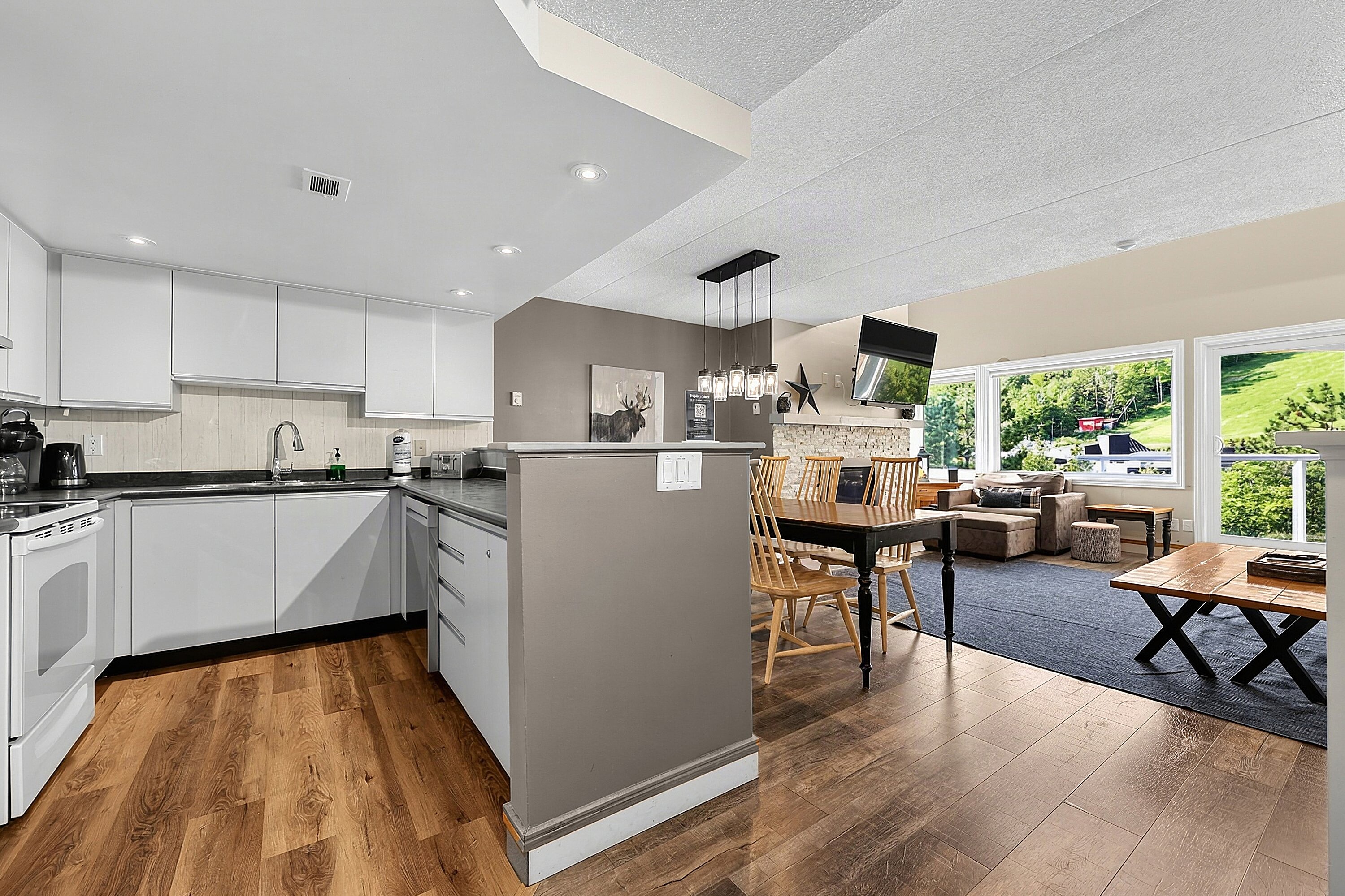  Rare Mountain Views Condo - 物件實景