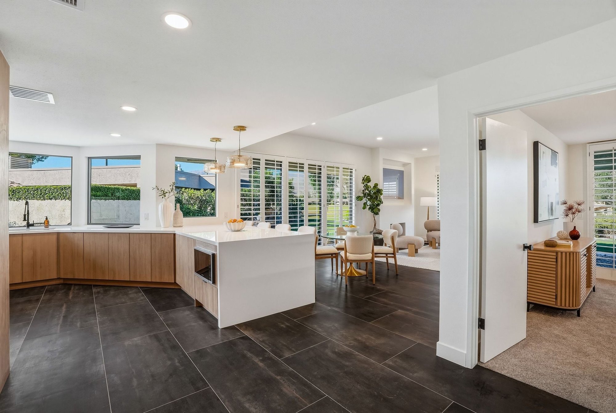  Elevated Desert Living at The Springs in Rancho Mirage - 物件實景