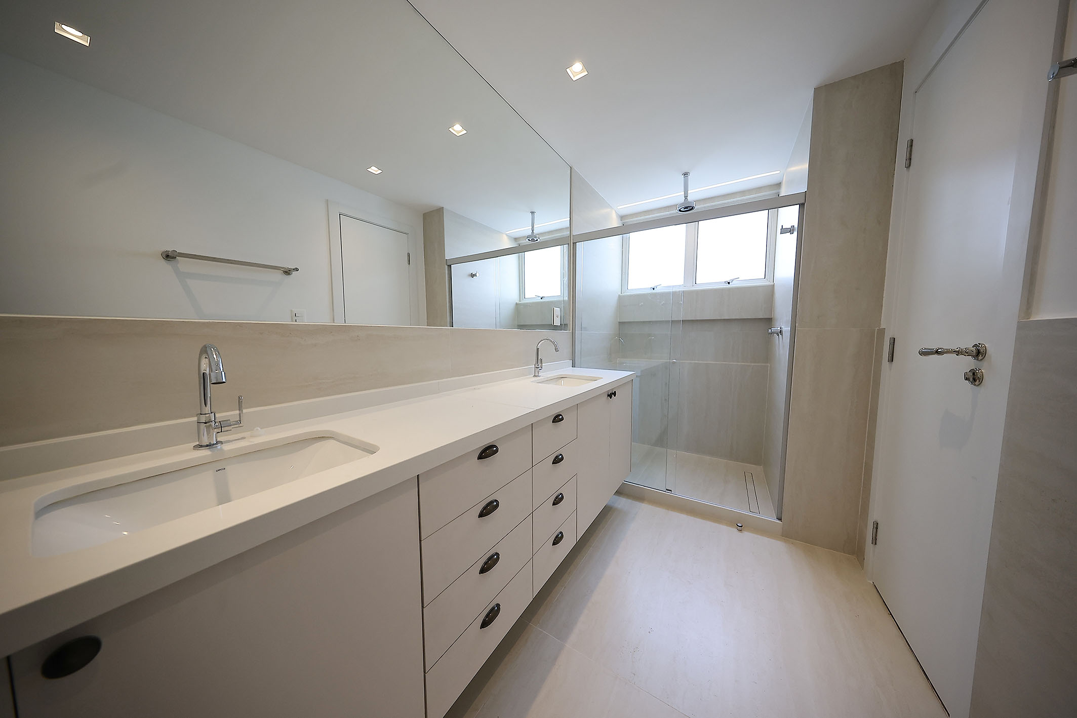  Renovated single-level penthouse with three suites in Ipanema - 物件實景