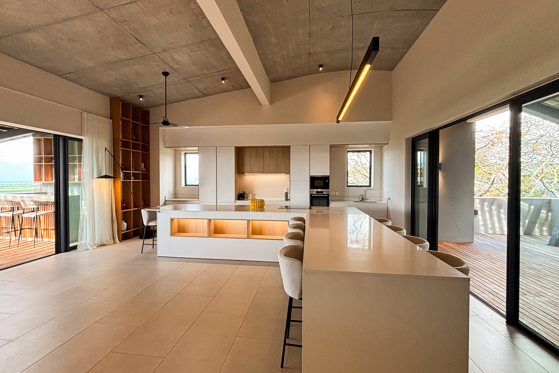  The Treetop Penthouse - 物件實景
