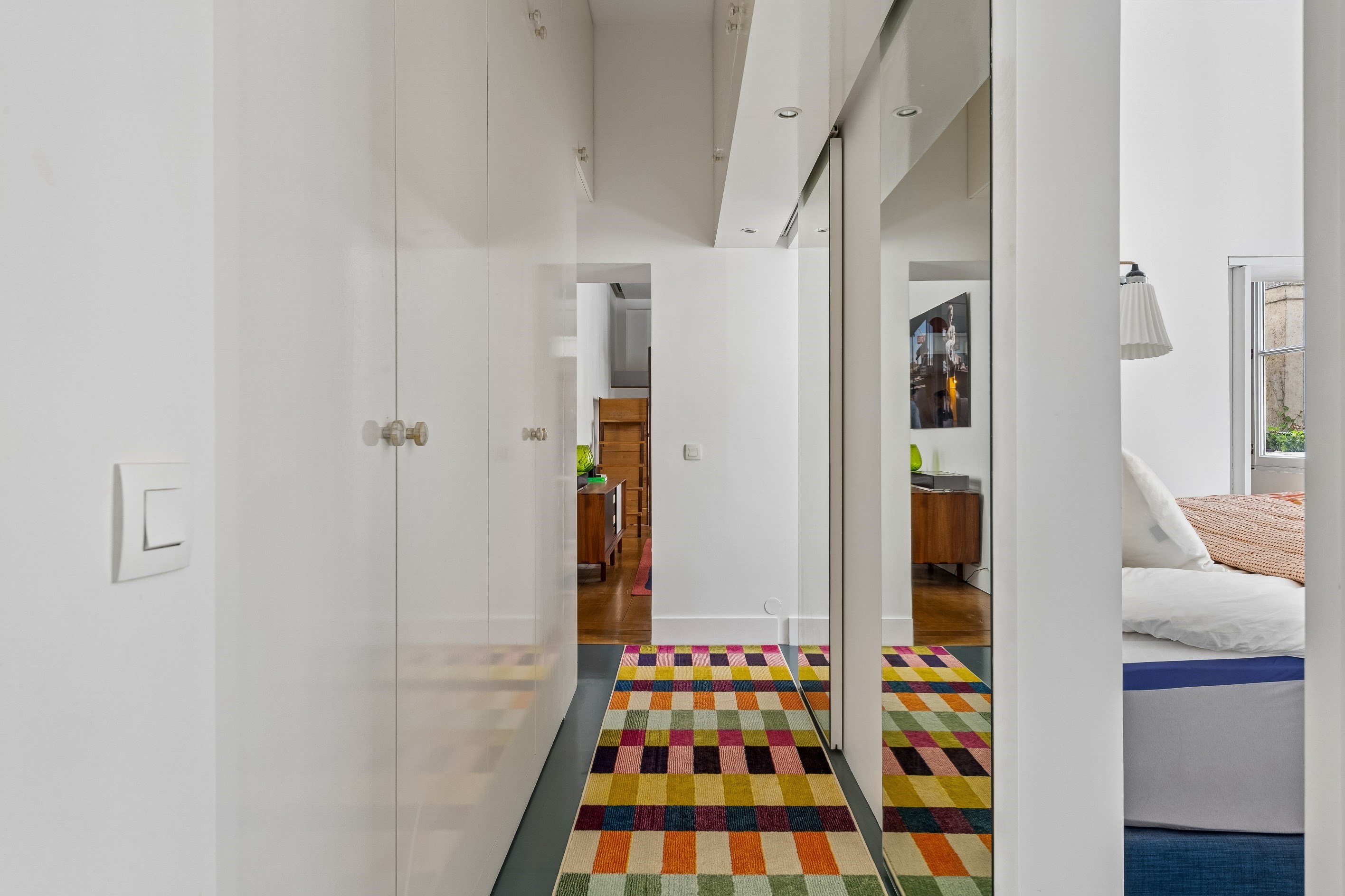  Exclusive Listing - Paris 3rd - Marais- Two-Bedroom Apartment - High Ceilings, … - 物件實景