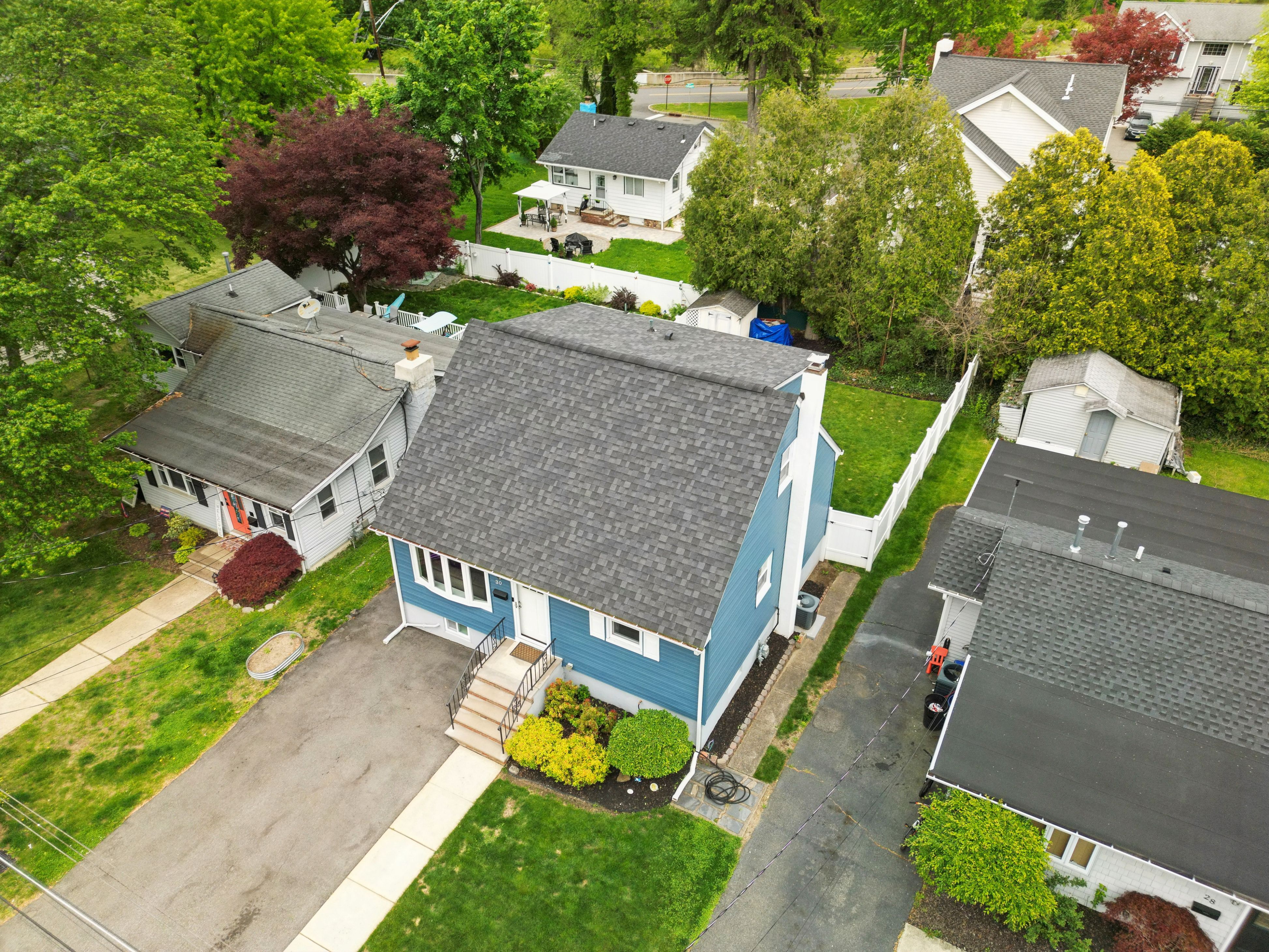  30 Seminole Avenue, Parsippany-Troy Hills, NJ 07034 - 物件實景