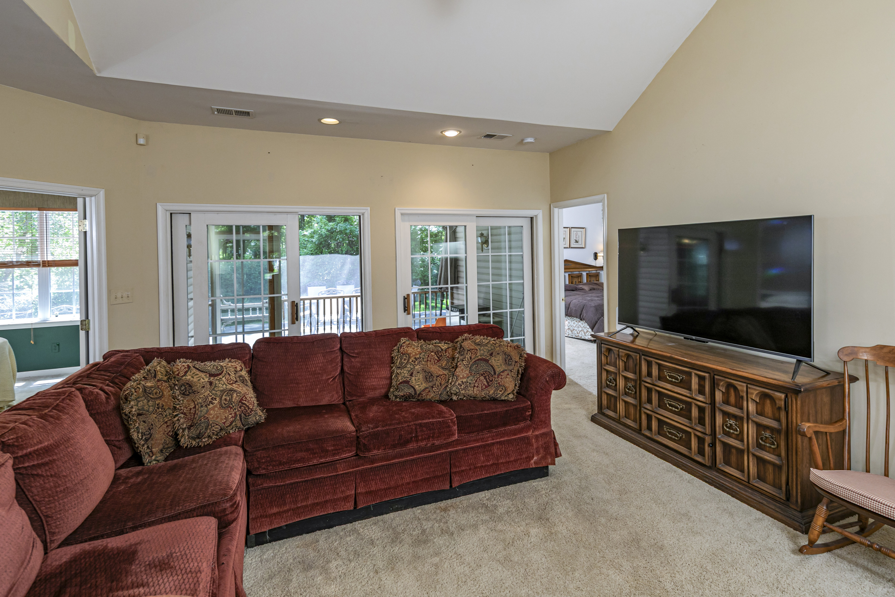  Spacious Wellington Manor Home w/ Loft, Screened Porch & 1st Floor Primary Suite - 物件實景