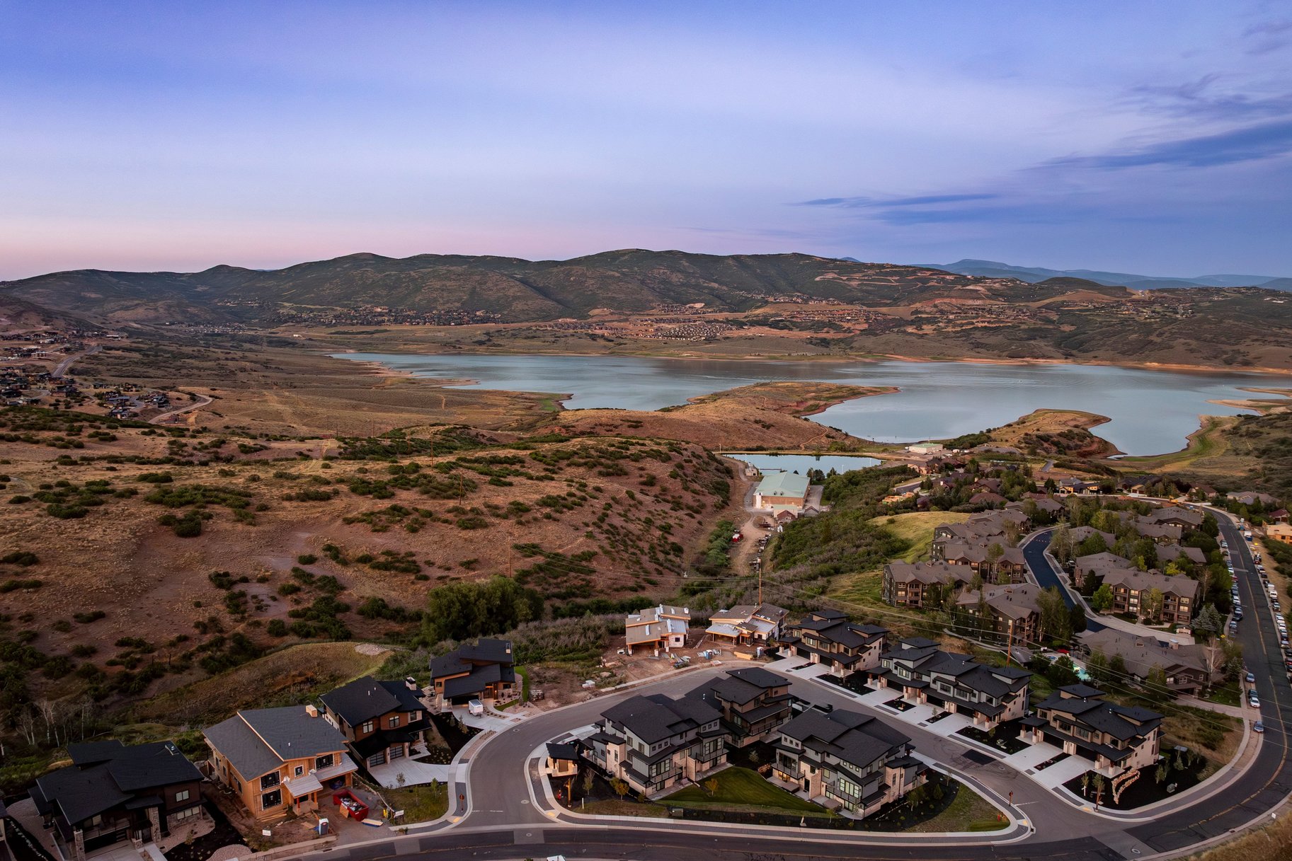  Exceptional Keetley Ridge Home with Jordanelle Views, Minutes to Deer Valley - 物件實景