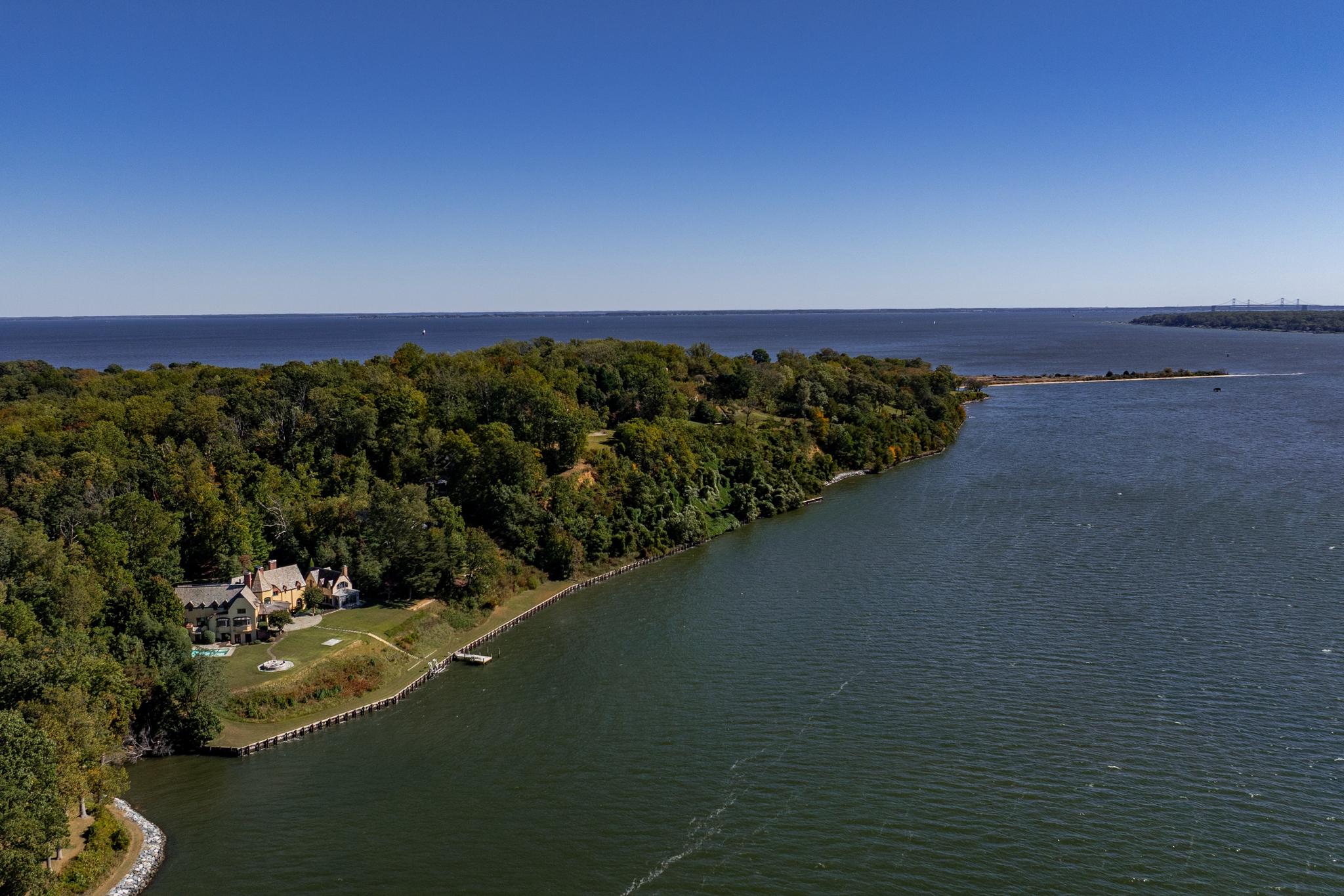  622 Magothy Road, Gibson Island, MD, 21056 - 物件實景