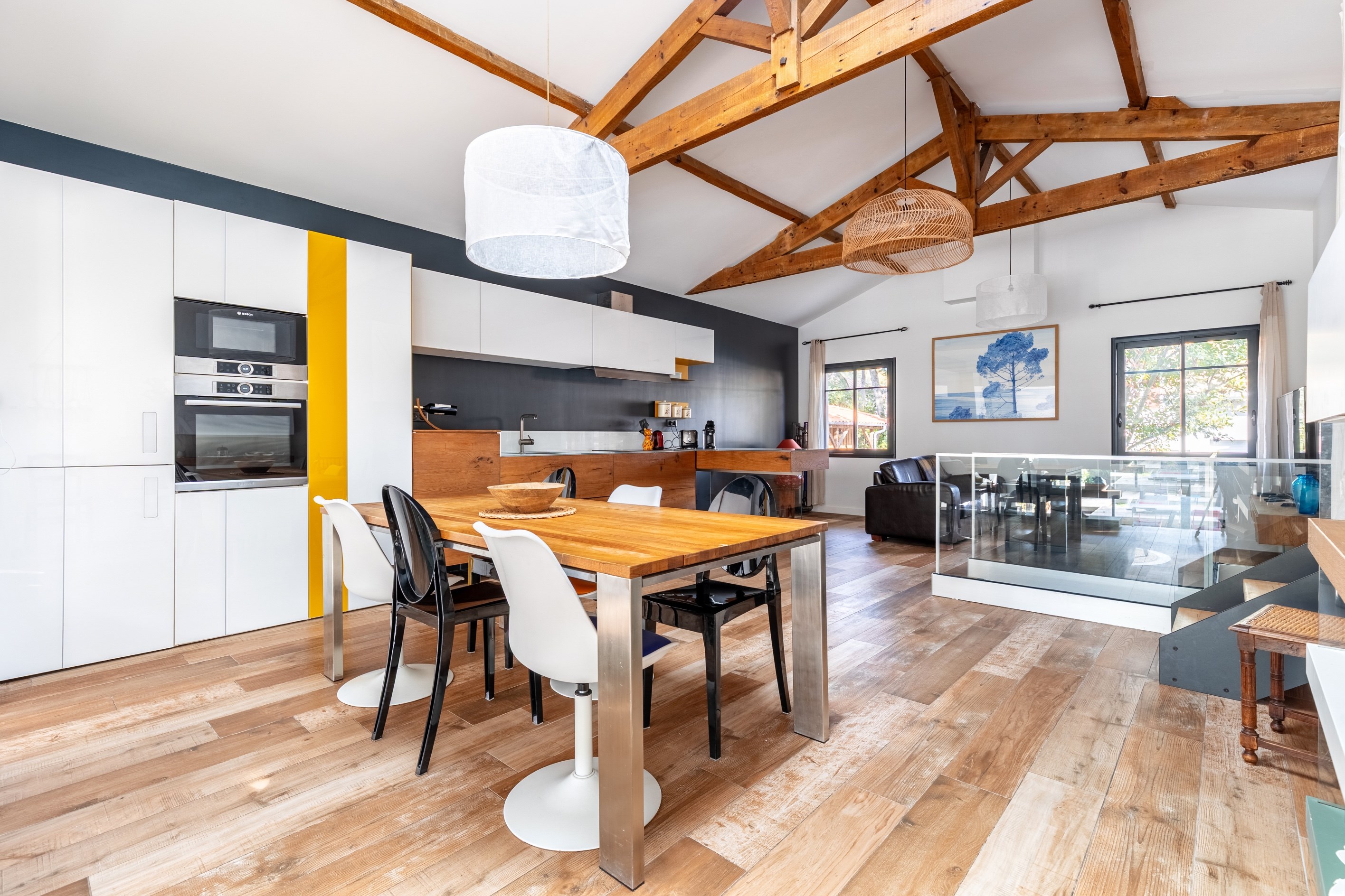  MOULLEAU - CHARMING VILLA NEAR THE BEACH AND SHOPS - 物件實景