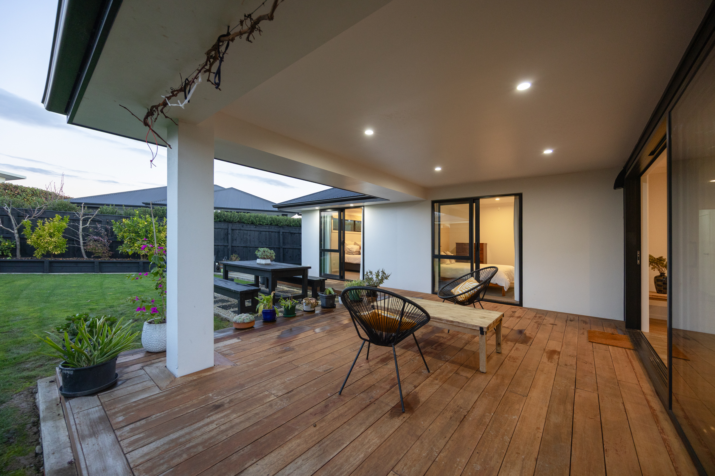  12 Huffington Place, Feilding - 物件實景