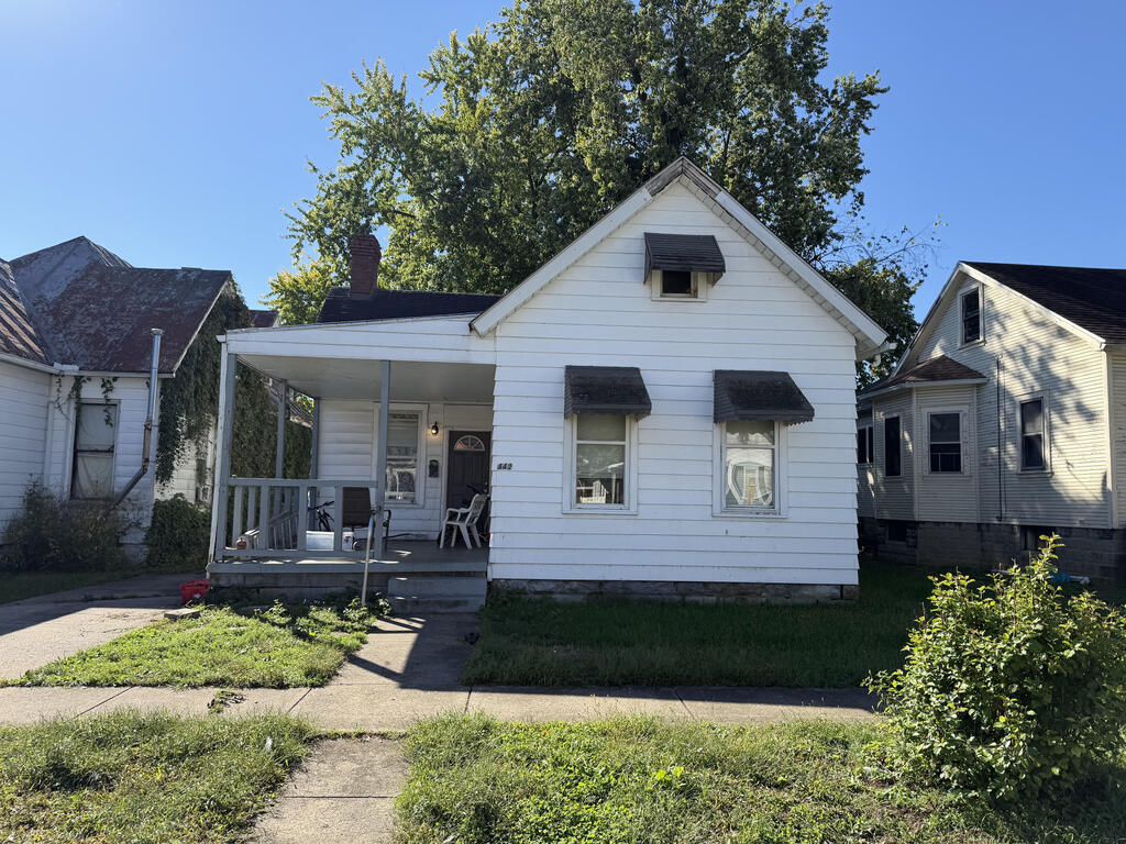 7th St, Chillicothe, OH 45601
