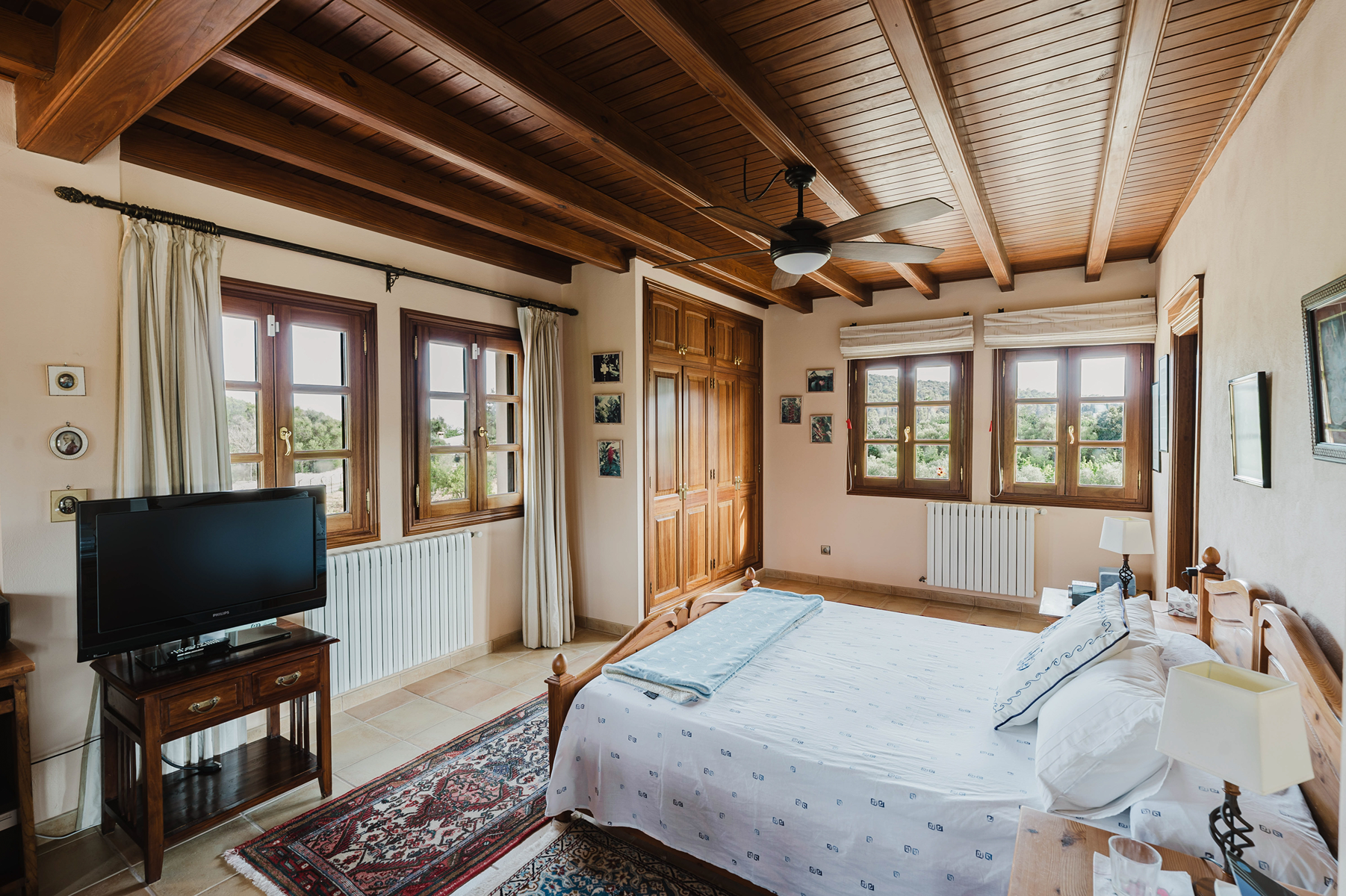  Rustic property with views of the Tramuntana mountains in Alaró - 物件實景
