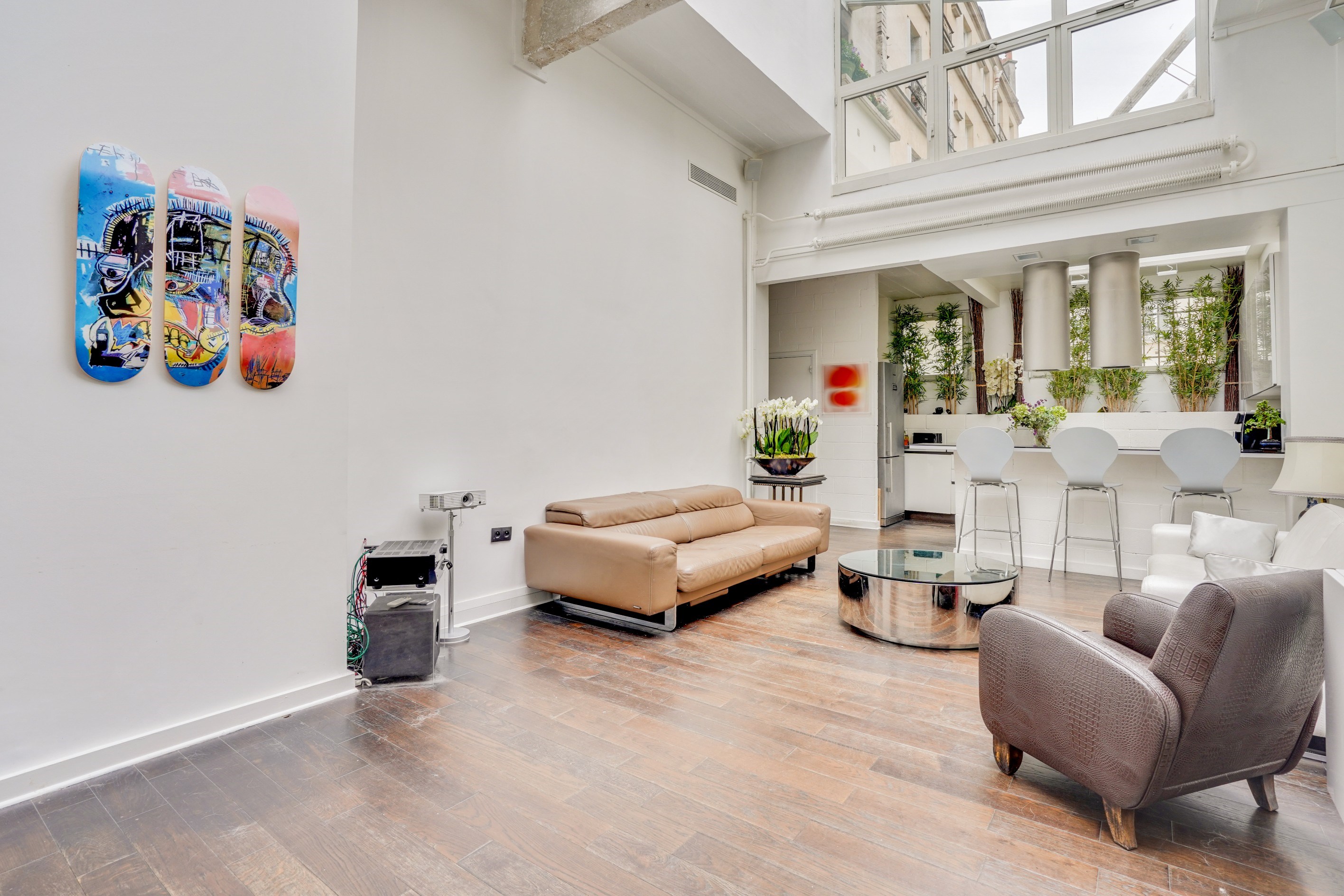  Grandes Carrières - Between Montmartre and Batignolles, an Extraordinary Proper… - 物件實景