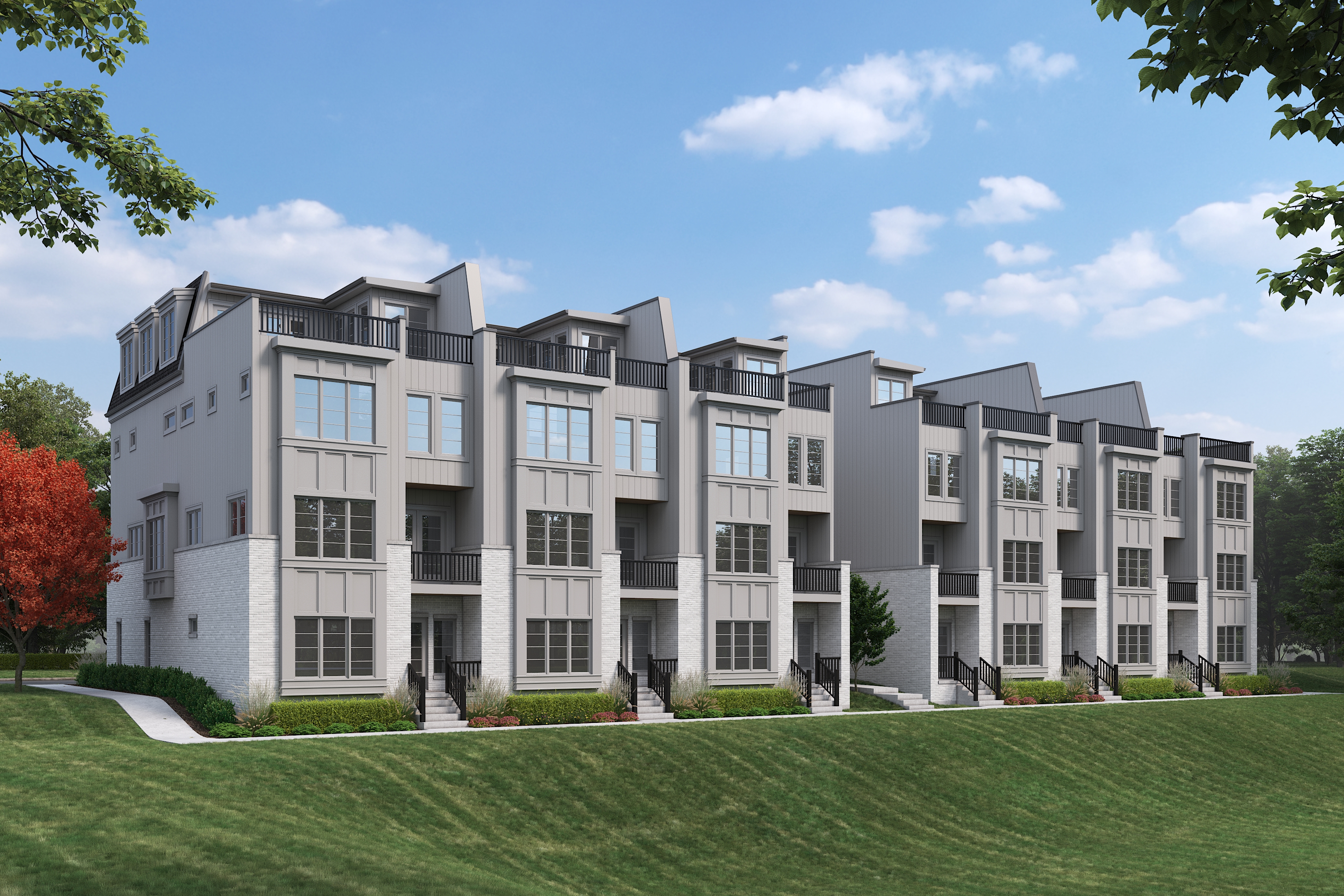  Introducing Parkside Luxury Residences - Clarendon Hills - 物件實景