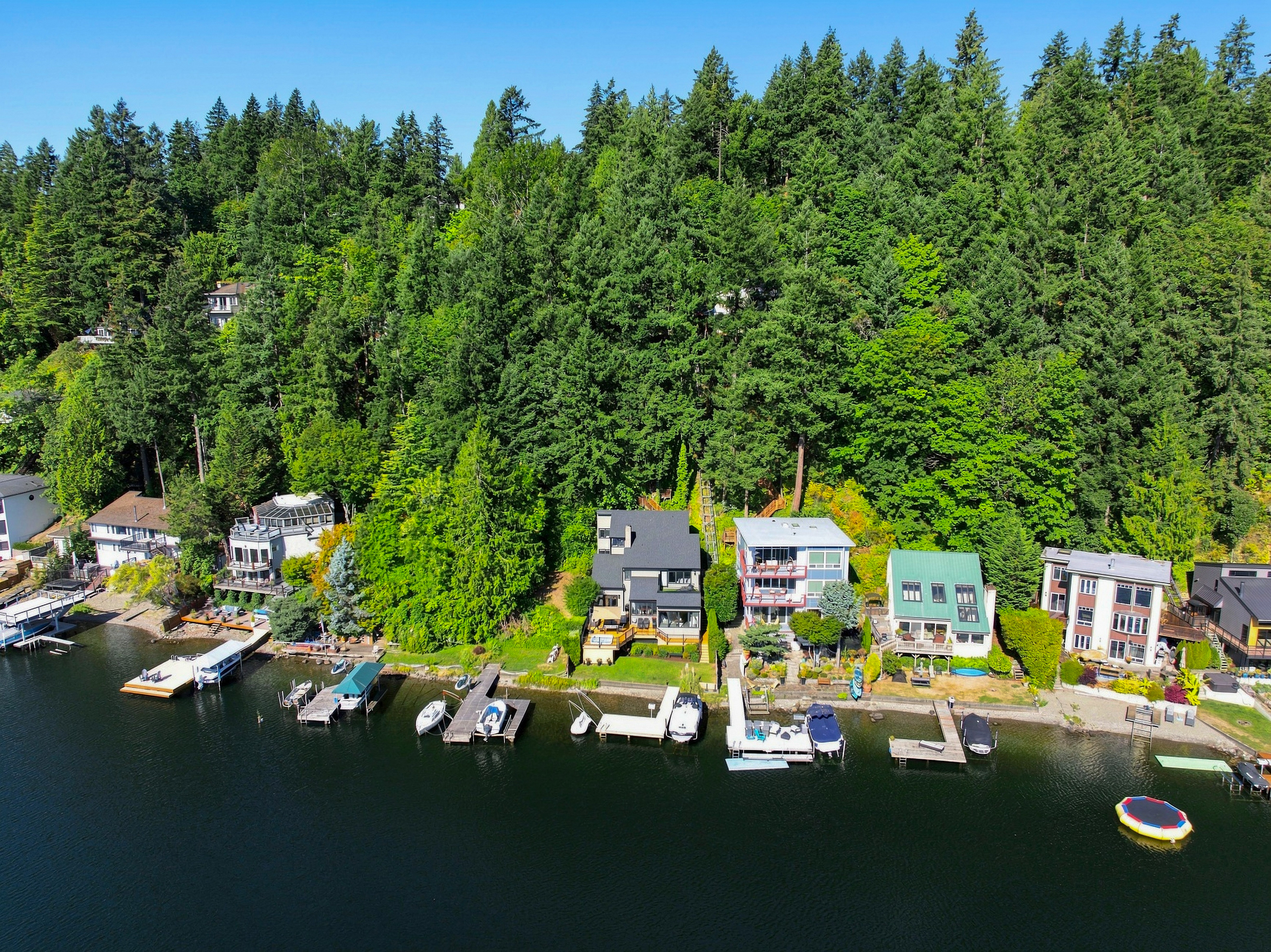  2002 West Lake Sammamish Parkway NE, Redmond, WA 98052 - 物件實景