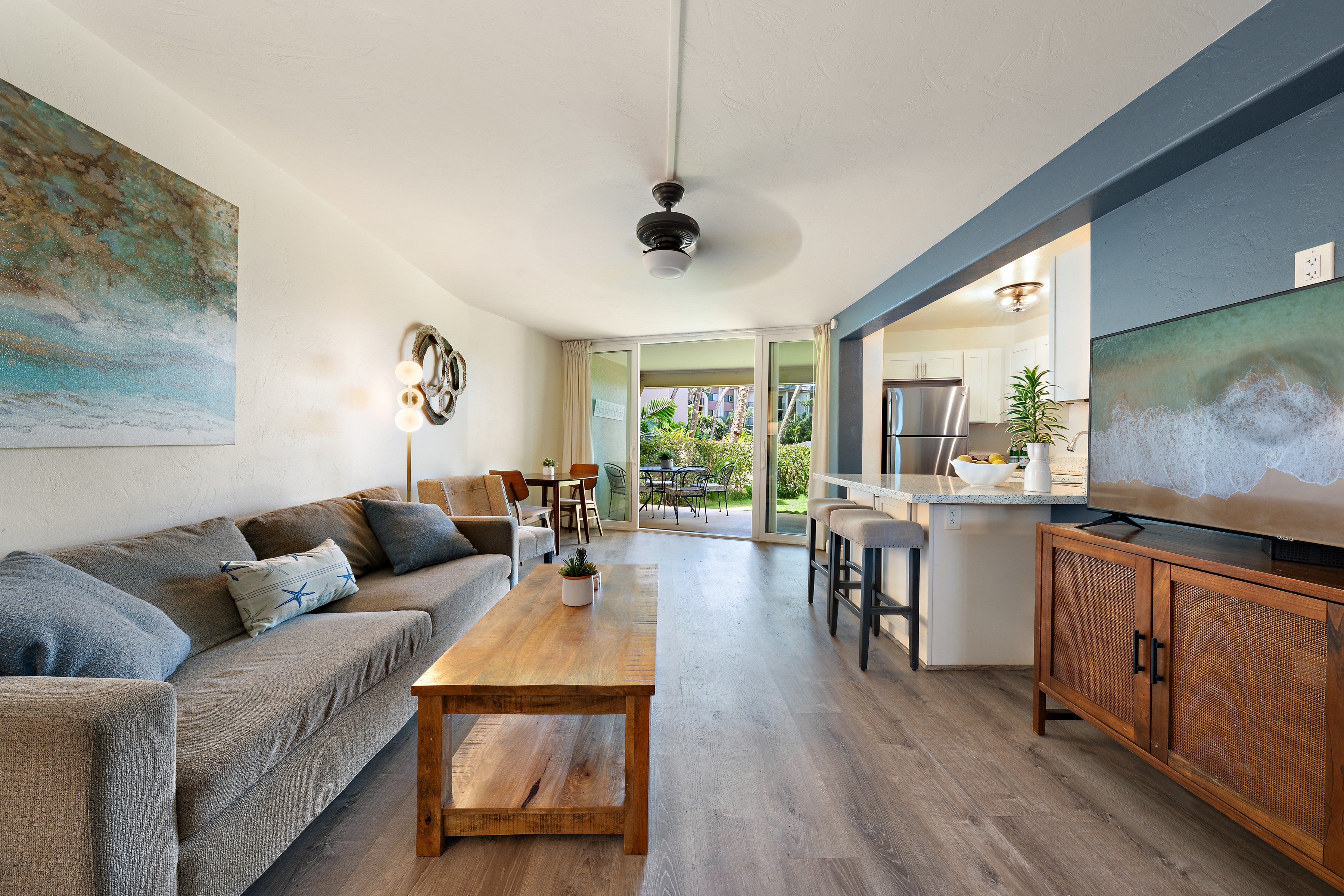  Exceptional Value For A Remodeled 1Bedroom West Maui Condominium - 物件實景
