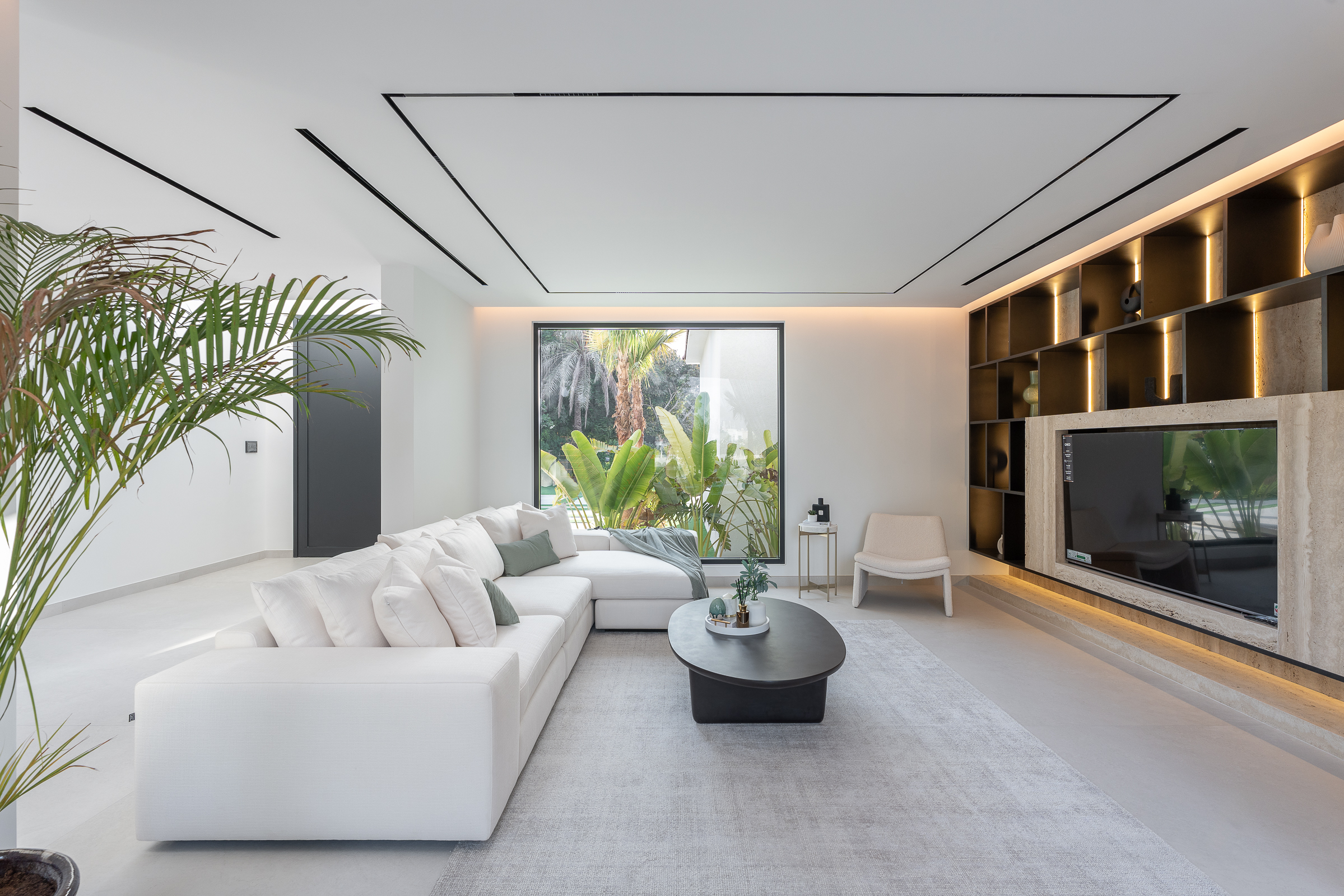  Exquisite Fully Furnished Lakefront Villa in Jumeirah Islands - 物件實景