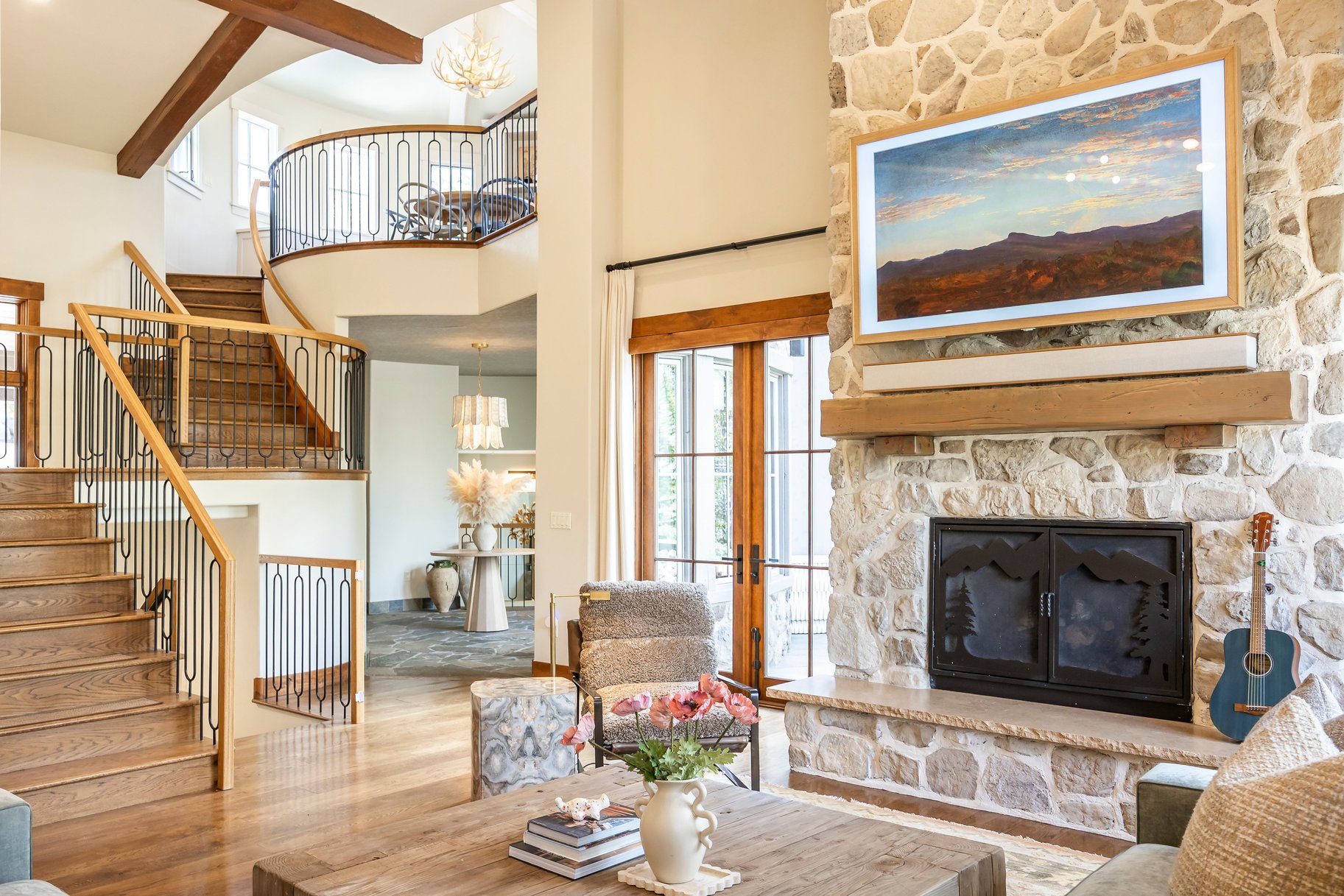 Stunning Remodel with Golf Membership Available in Promontory - 物件實景